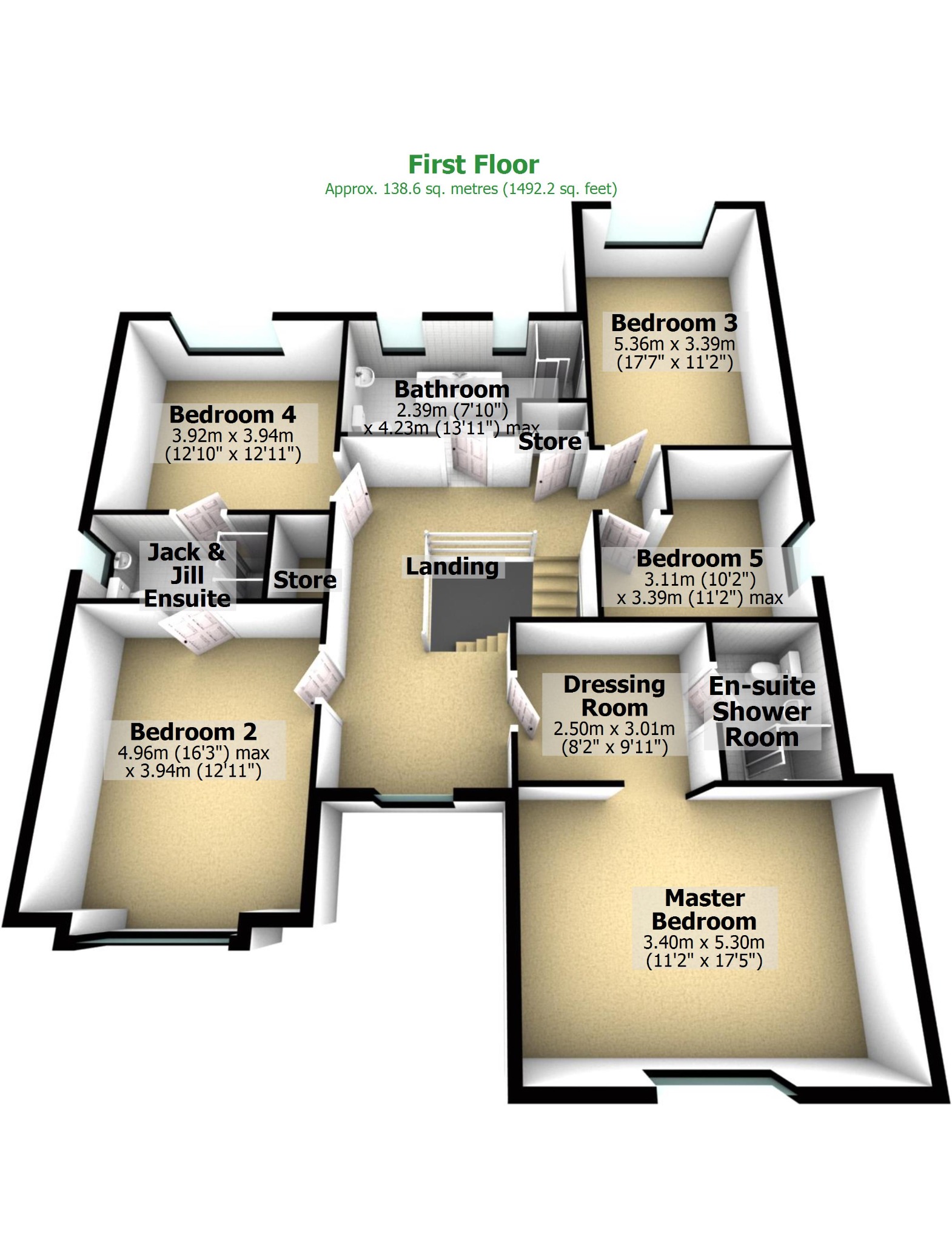 Floor Plan 3