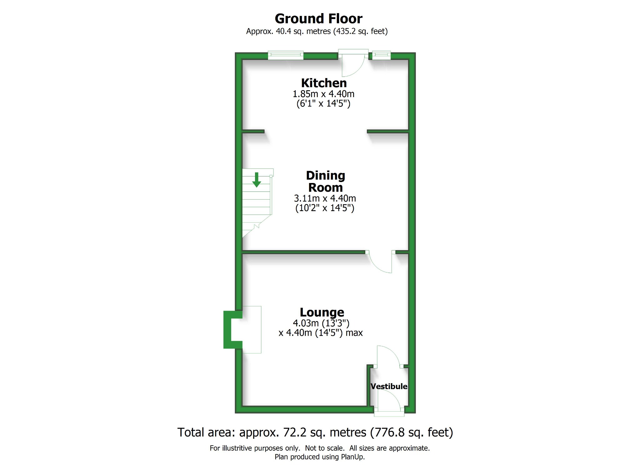Floor Plan 3