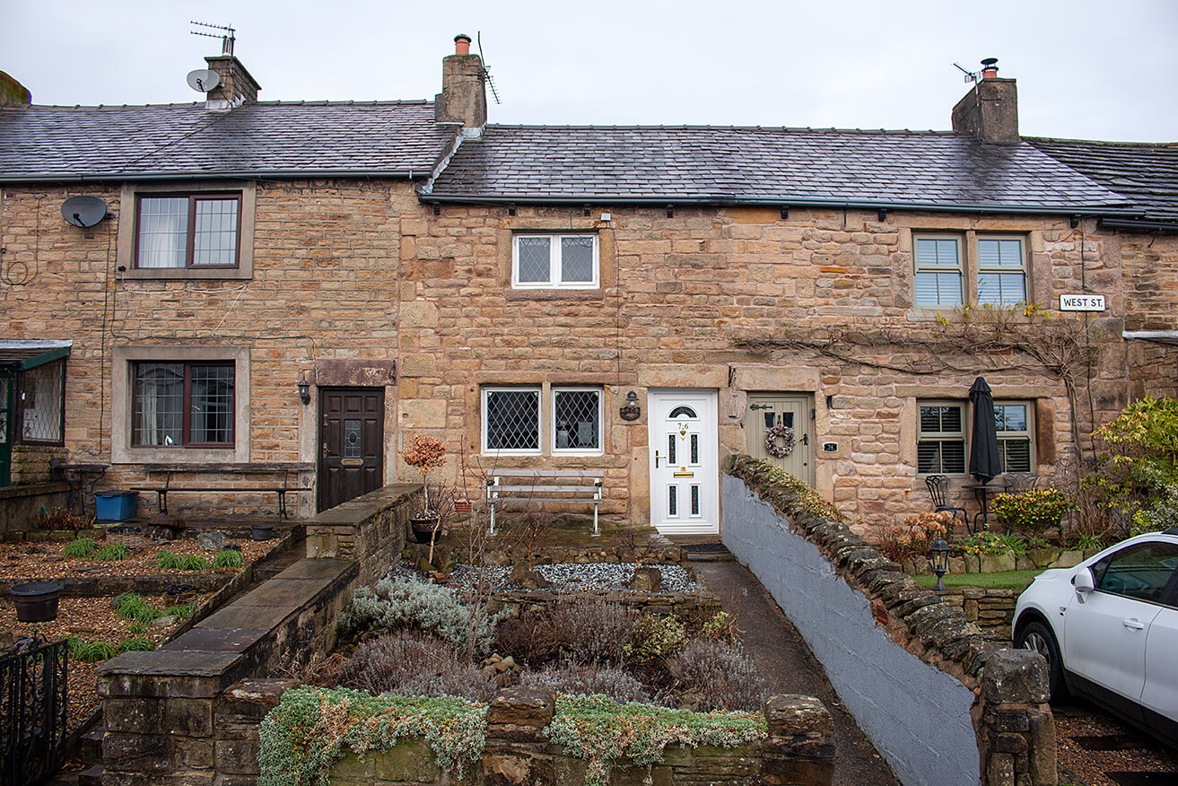 West Street, Padiham