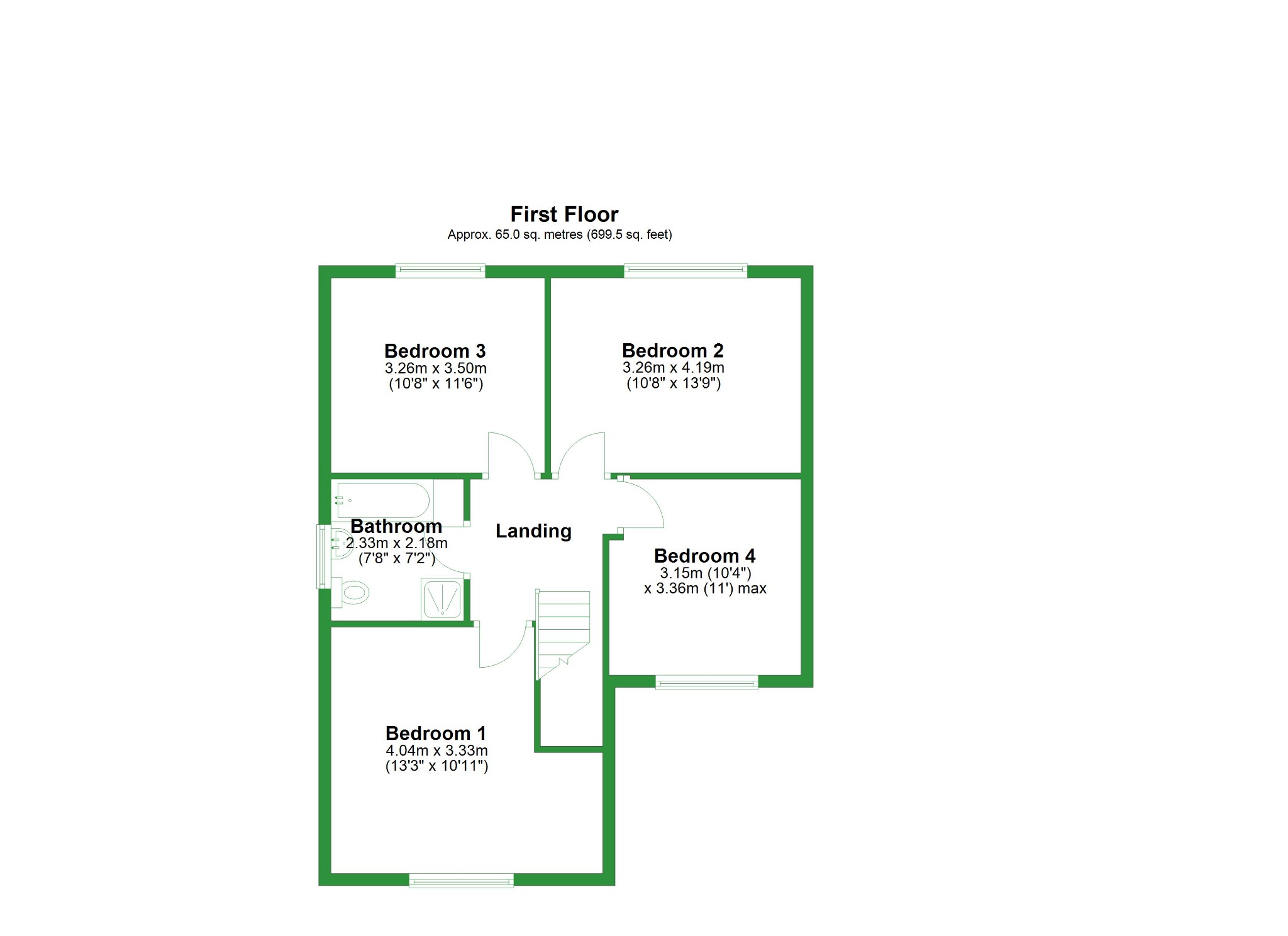 Floor Plan 4