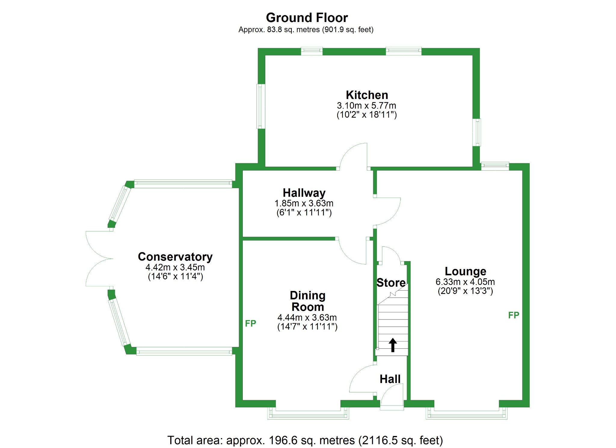 Floor Plan 5