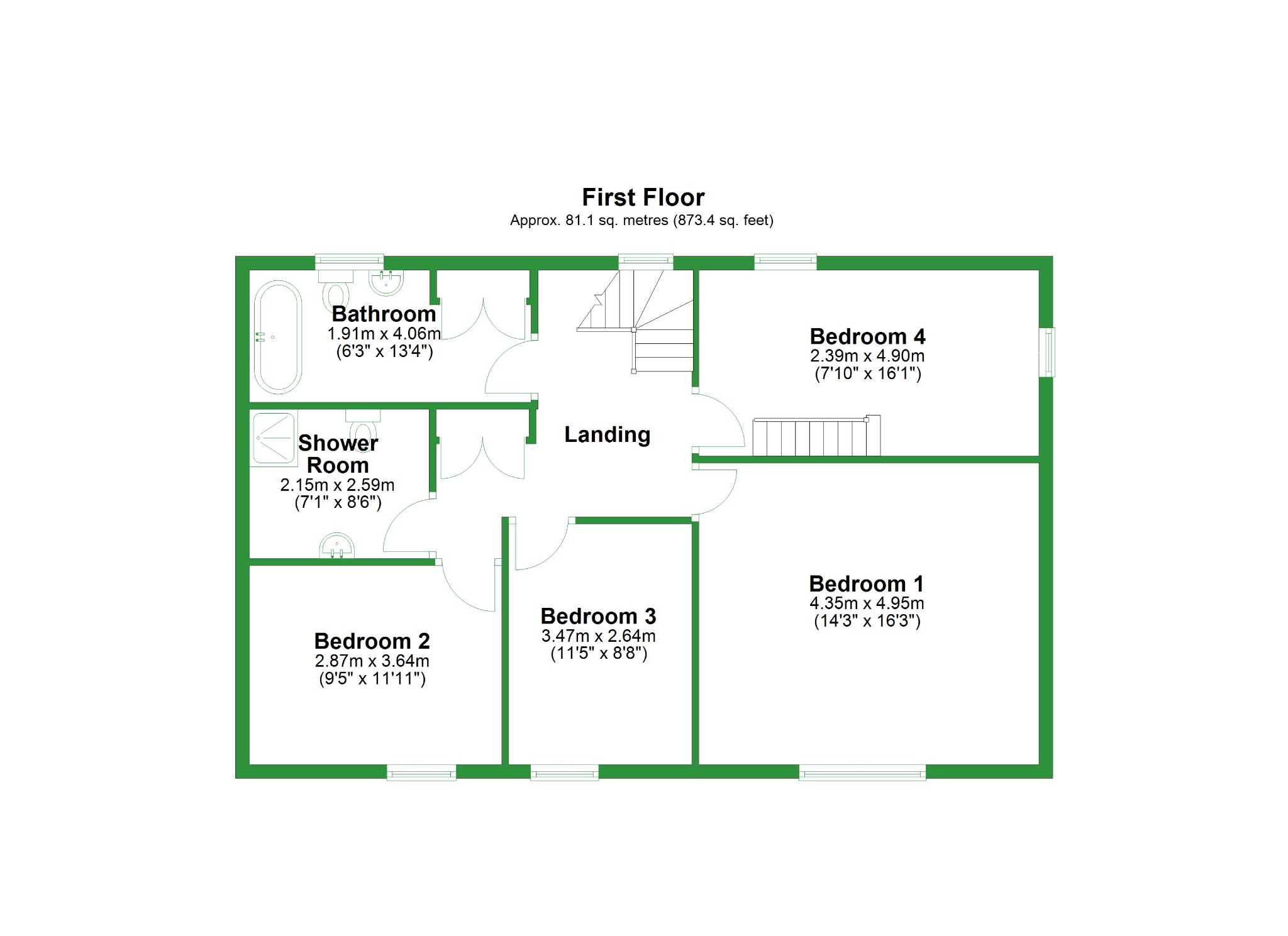 Floor Plan 5
