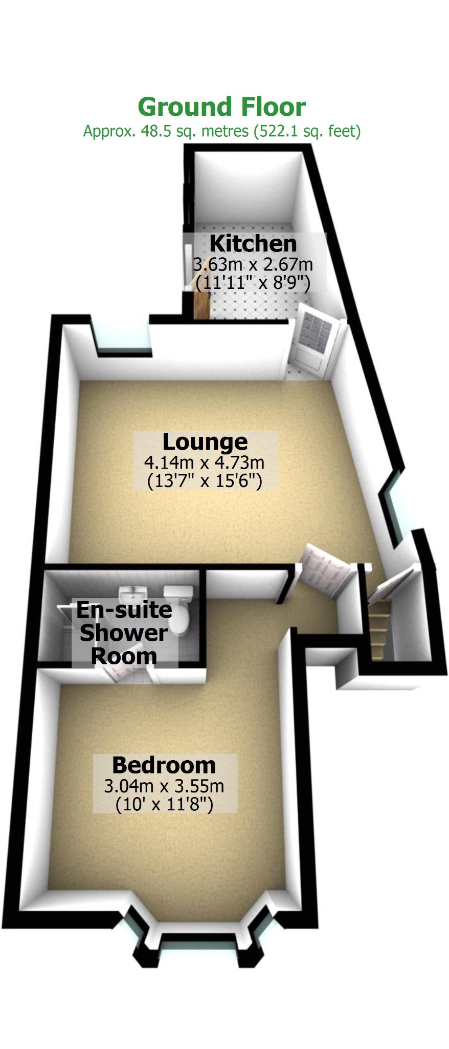Floor Plan 3