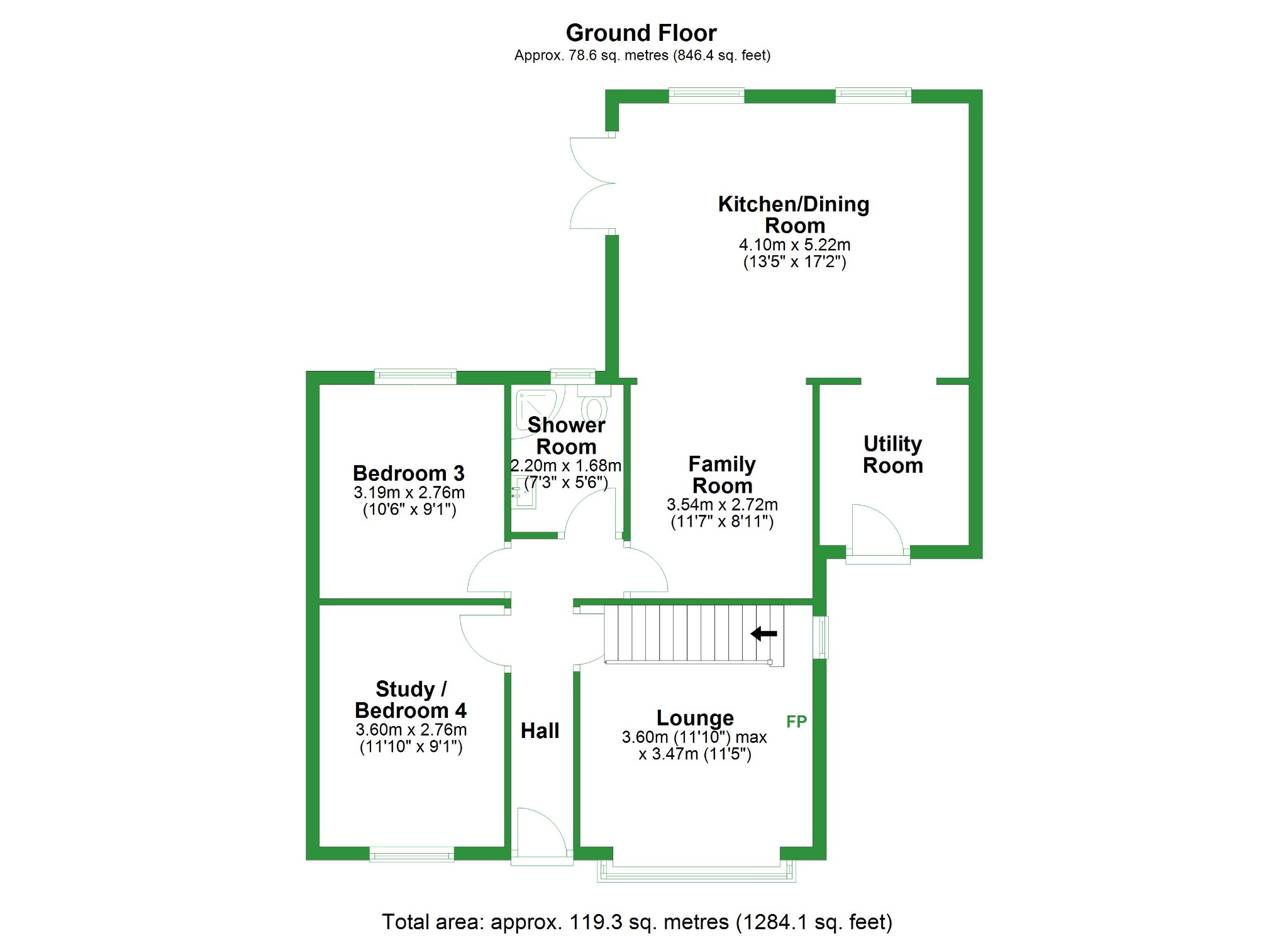 Floor Plan 3