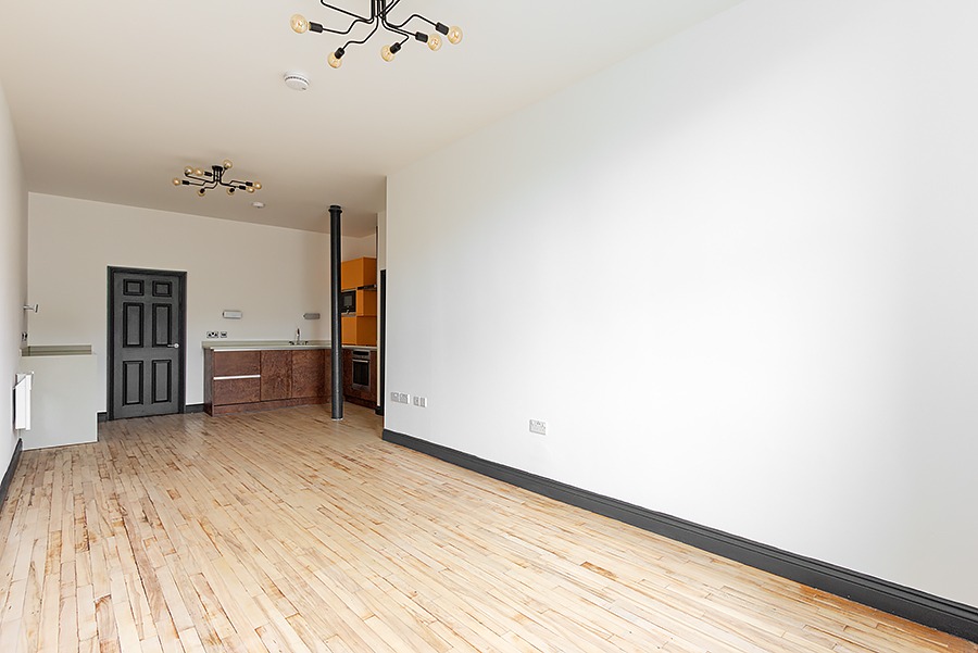 Victoria Apartments, Padiham