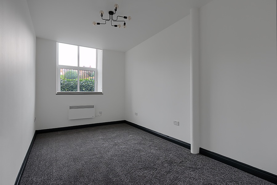 Victoria Apartments, Padiham