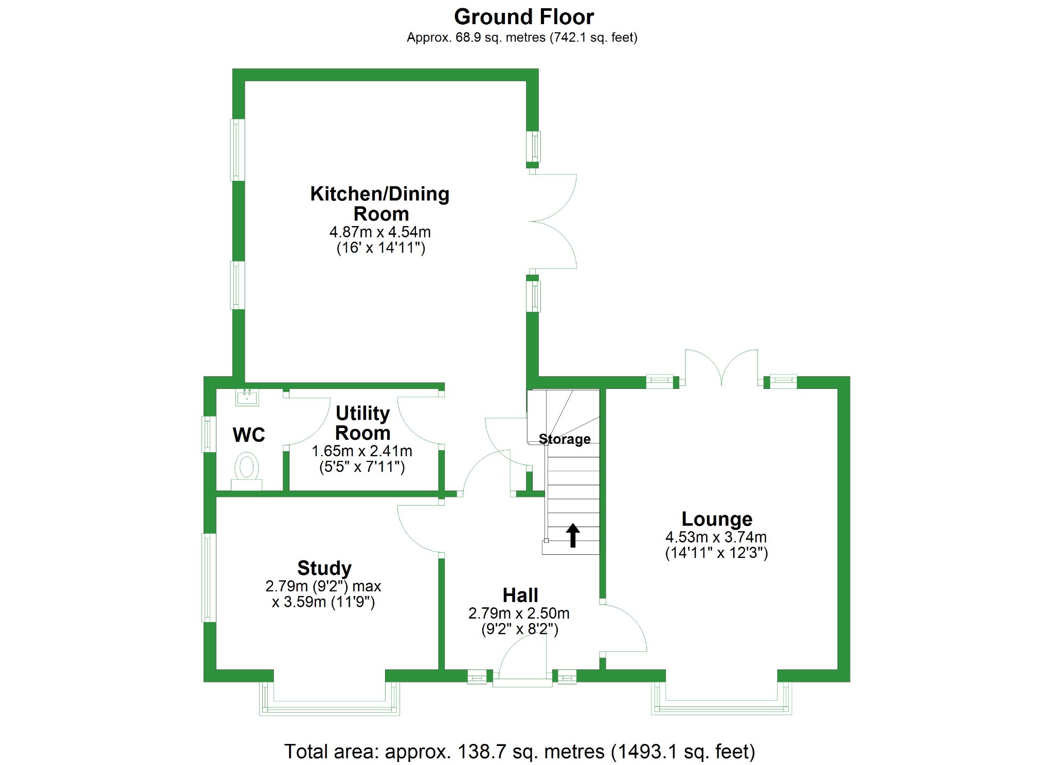 Floor Plan 3