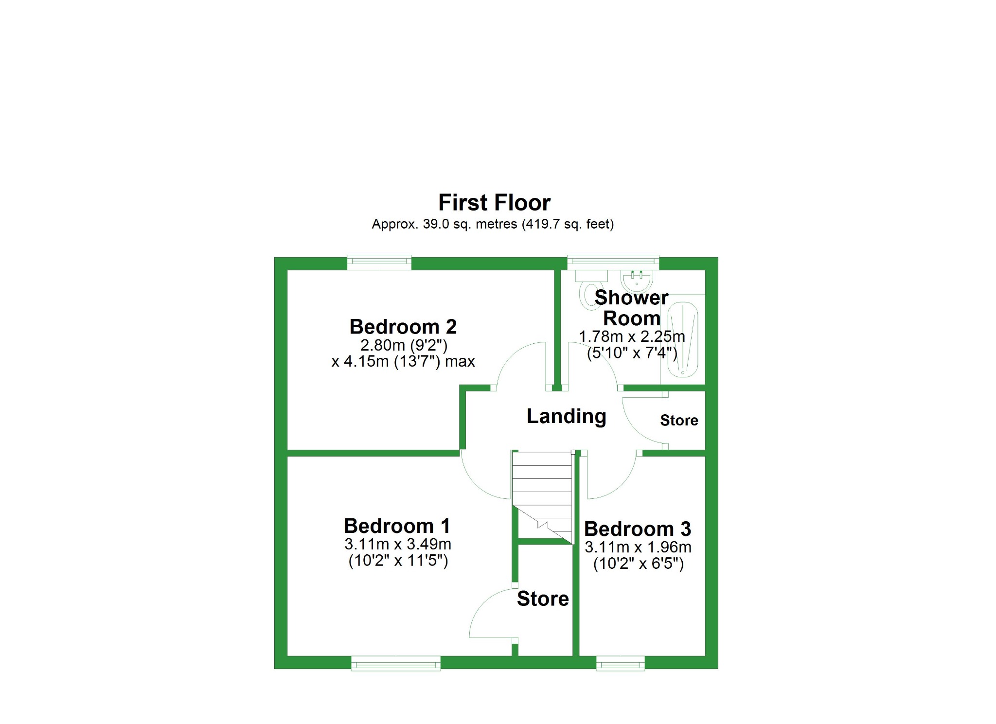Floor Plan 4
