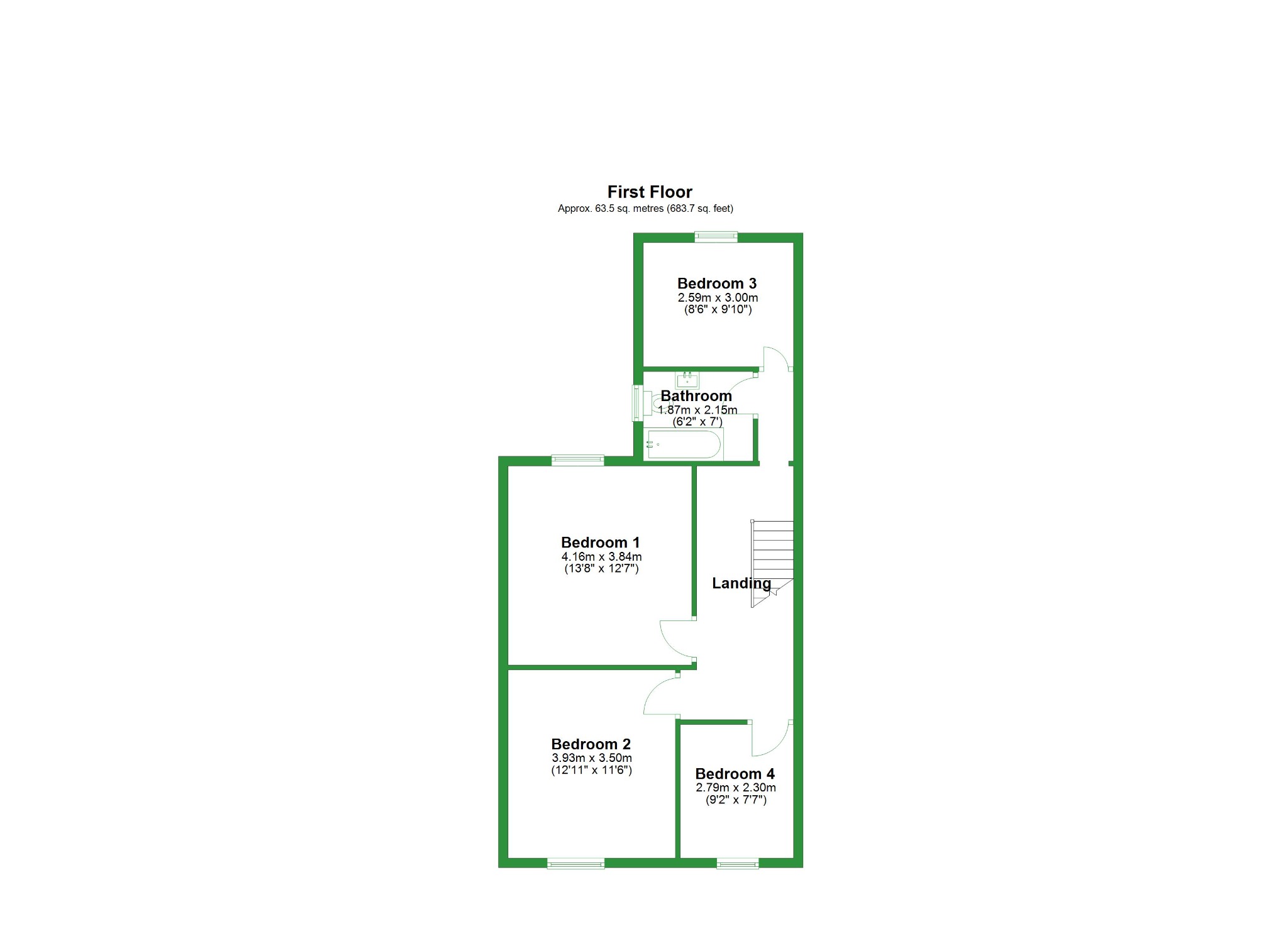 Floor Plan 4