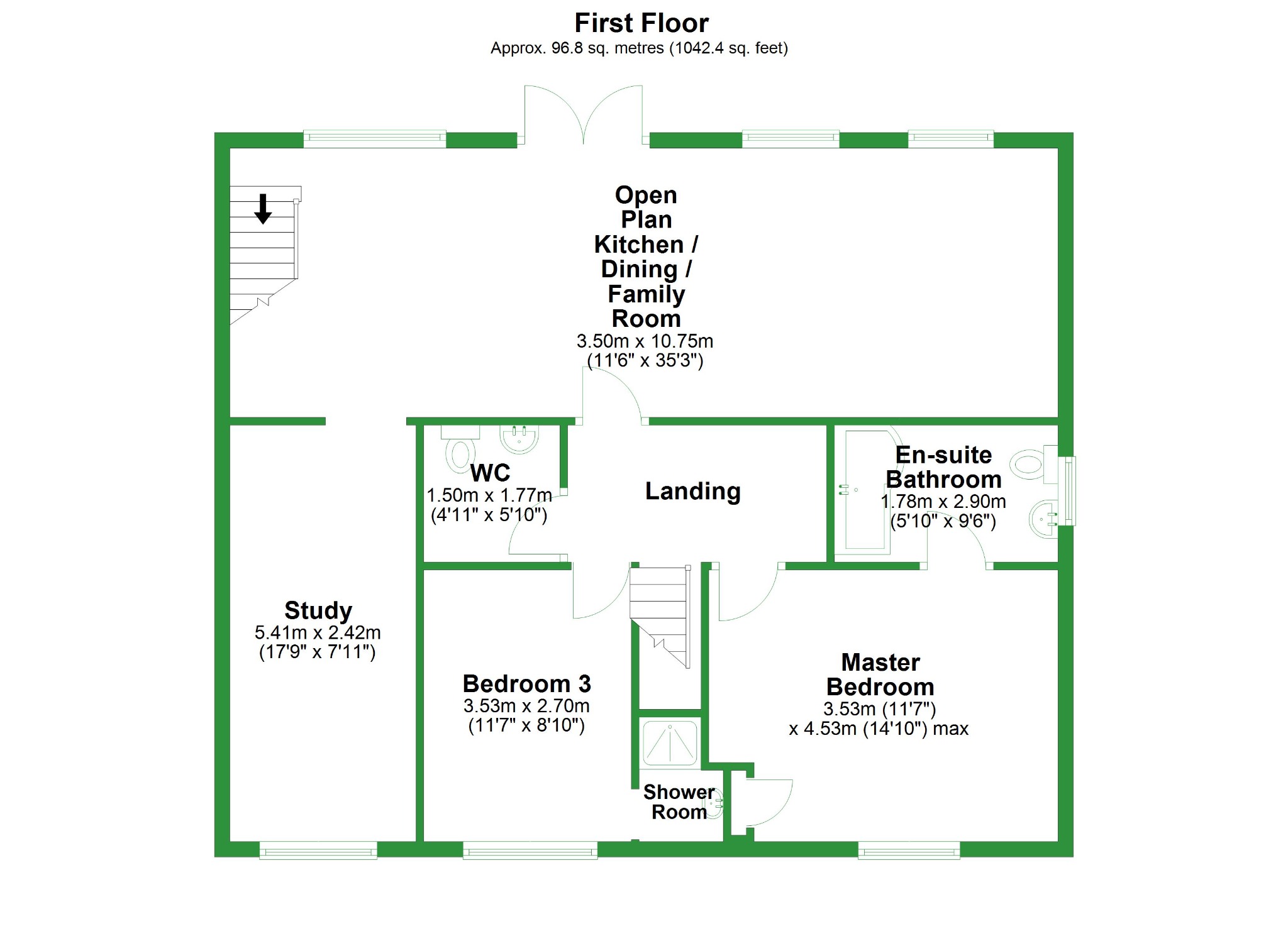 Floor Plan 5