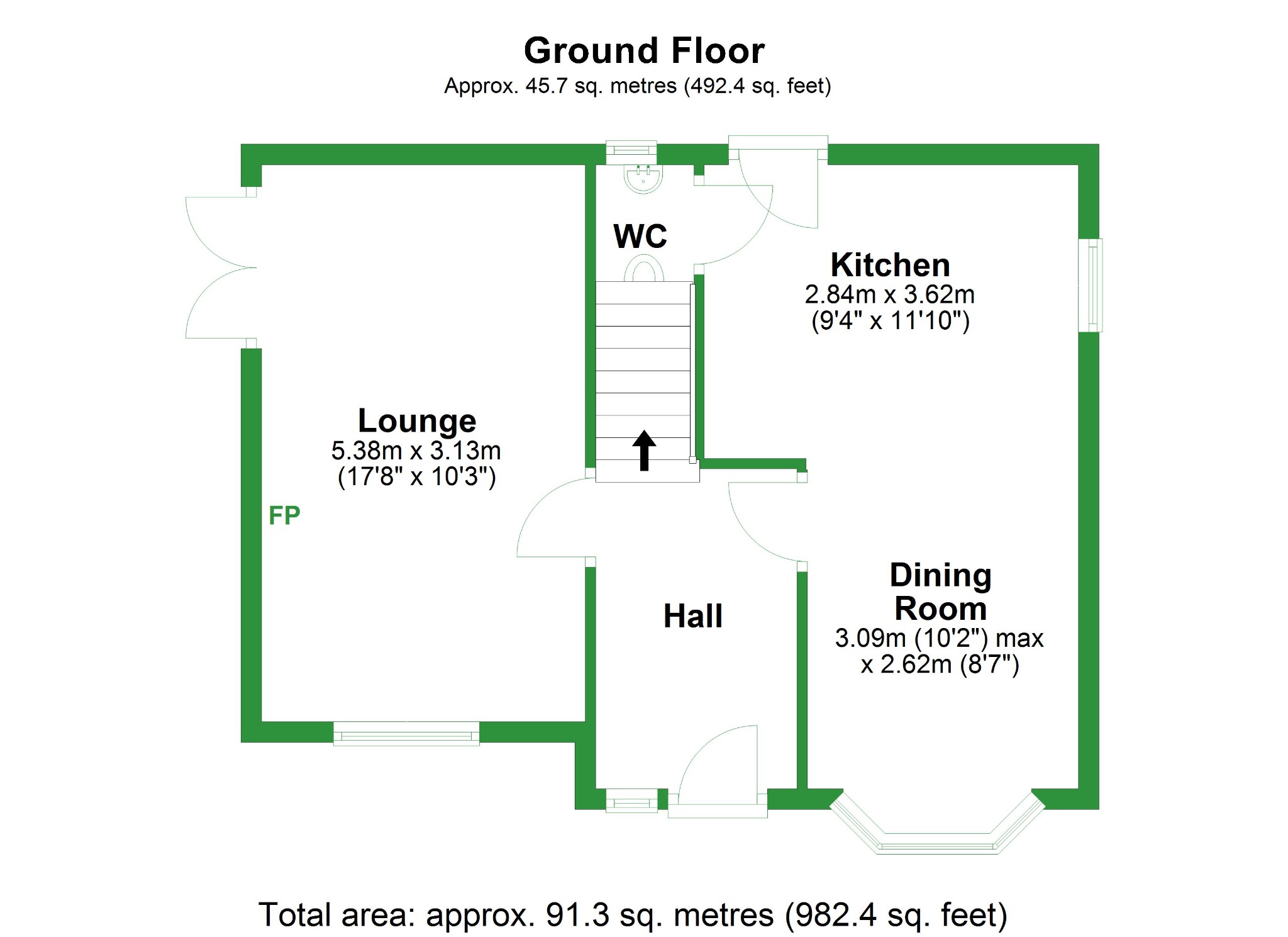 Floor Plan 3