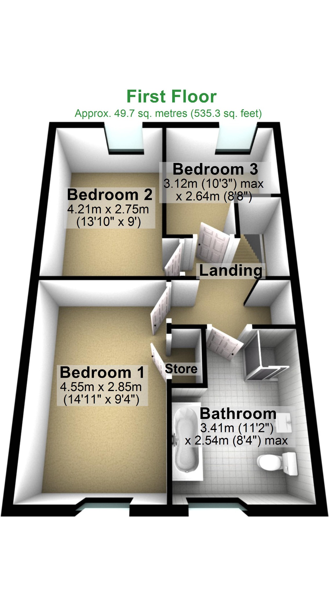 Floor Plan 3