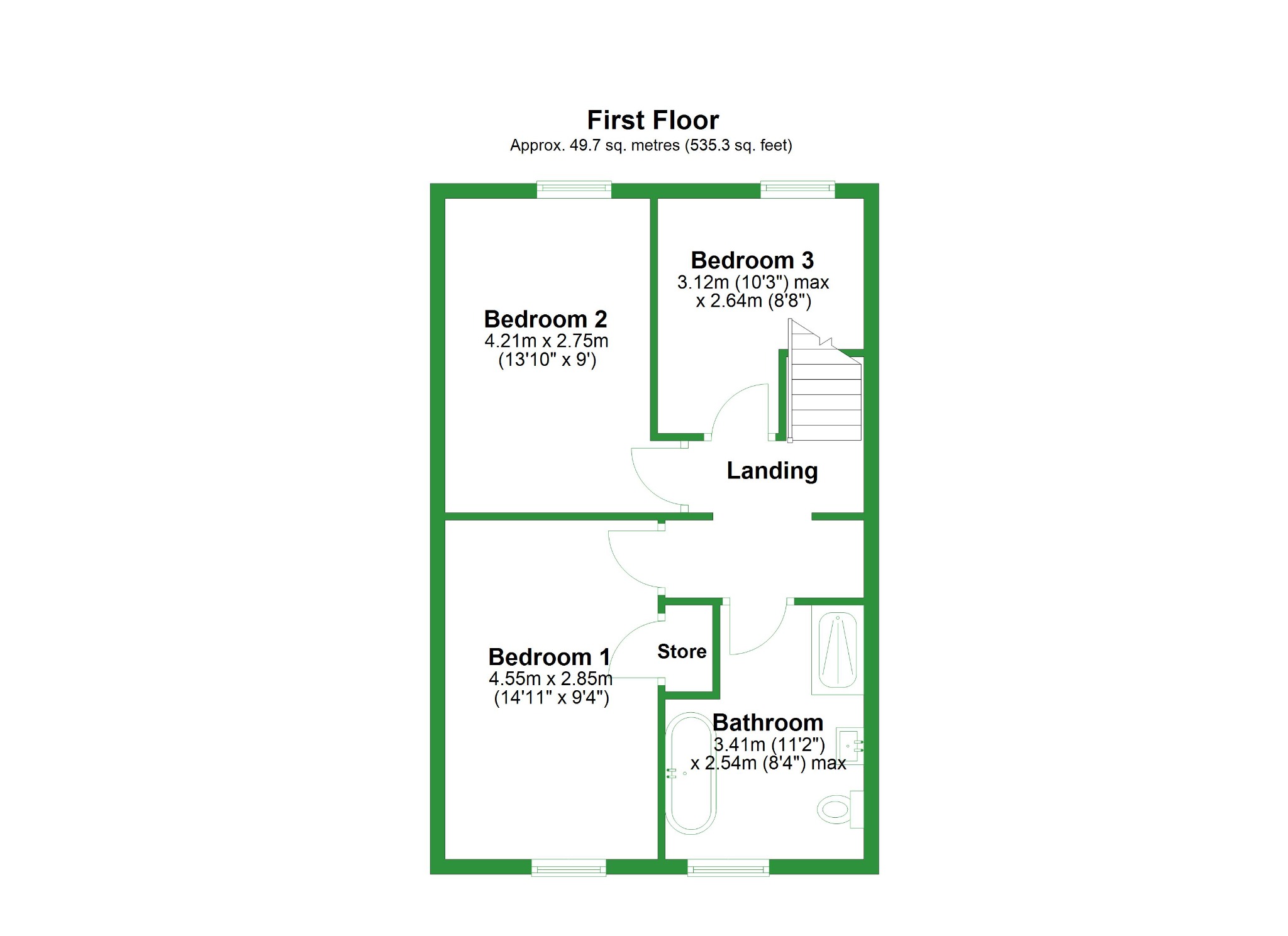 Floor Plan 6