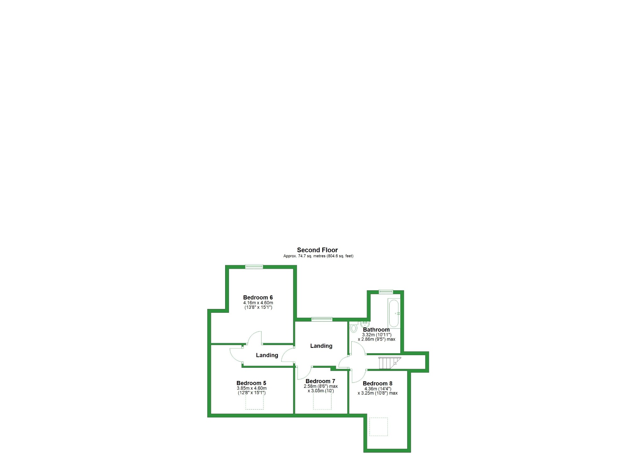 Floor Plan 8