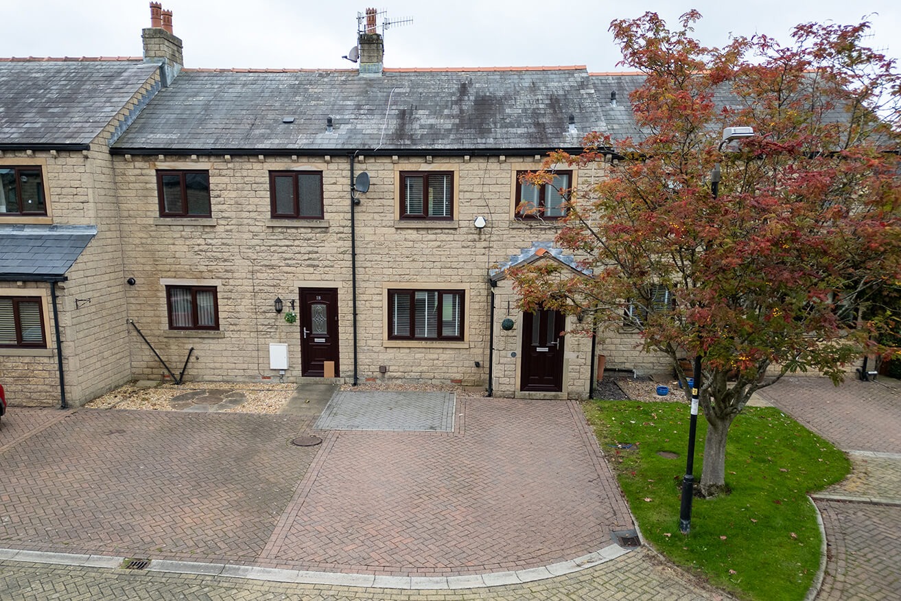 A Modern and Move-In Ready Home at Waterside Mews, Padiham