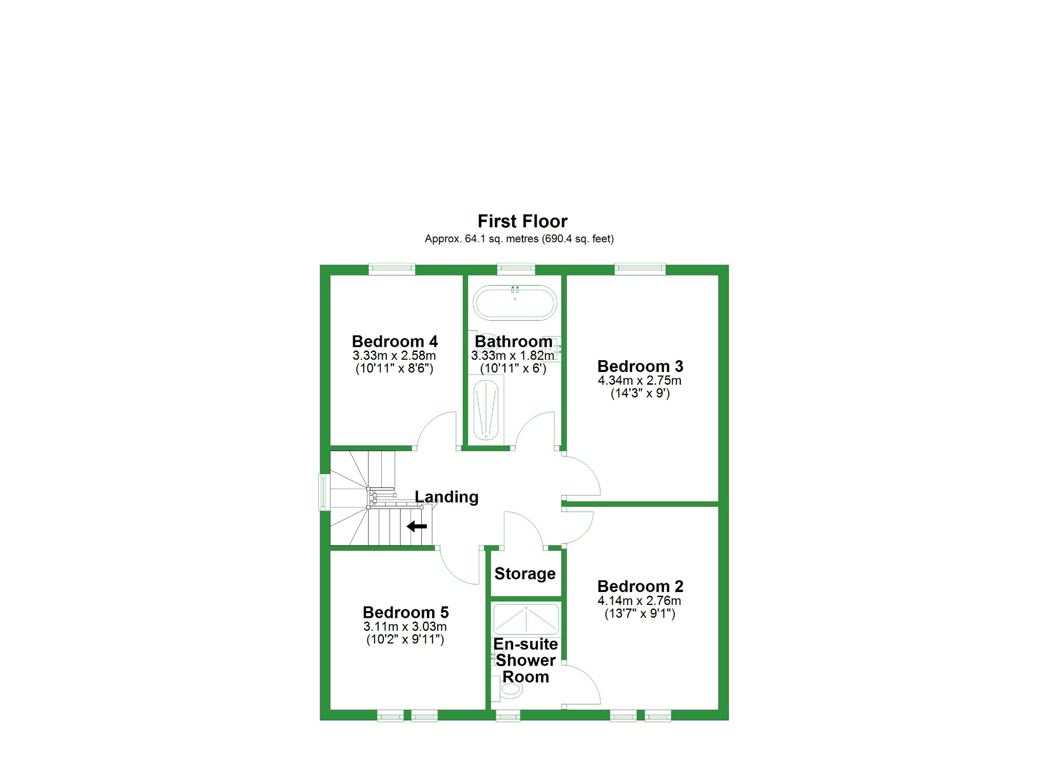 Floor Plan 5