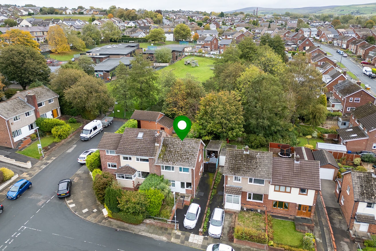 Three Bedroom Family Home in Burnley!