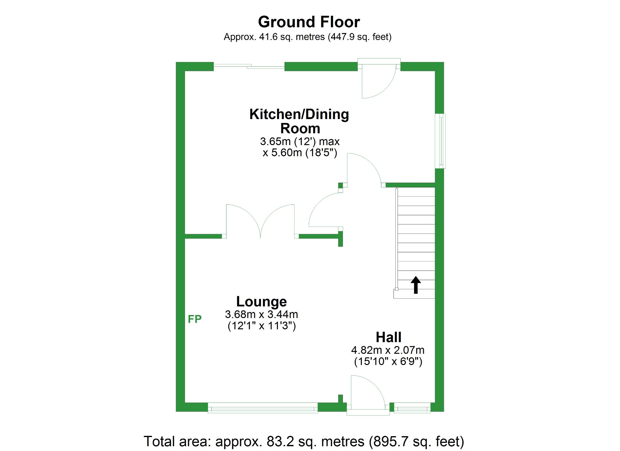 Floor Plan 3