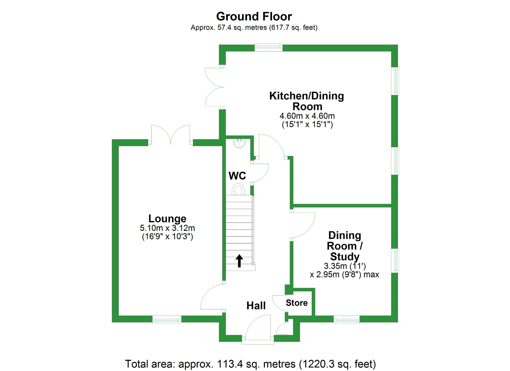 Floor Plan 3