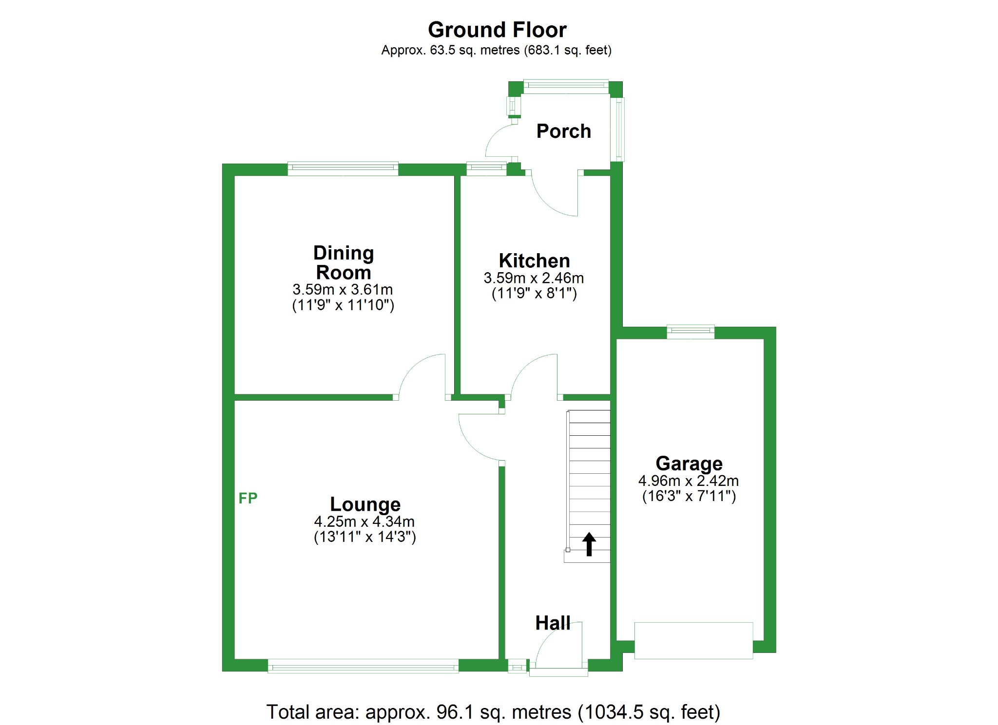 Floor Plan 3