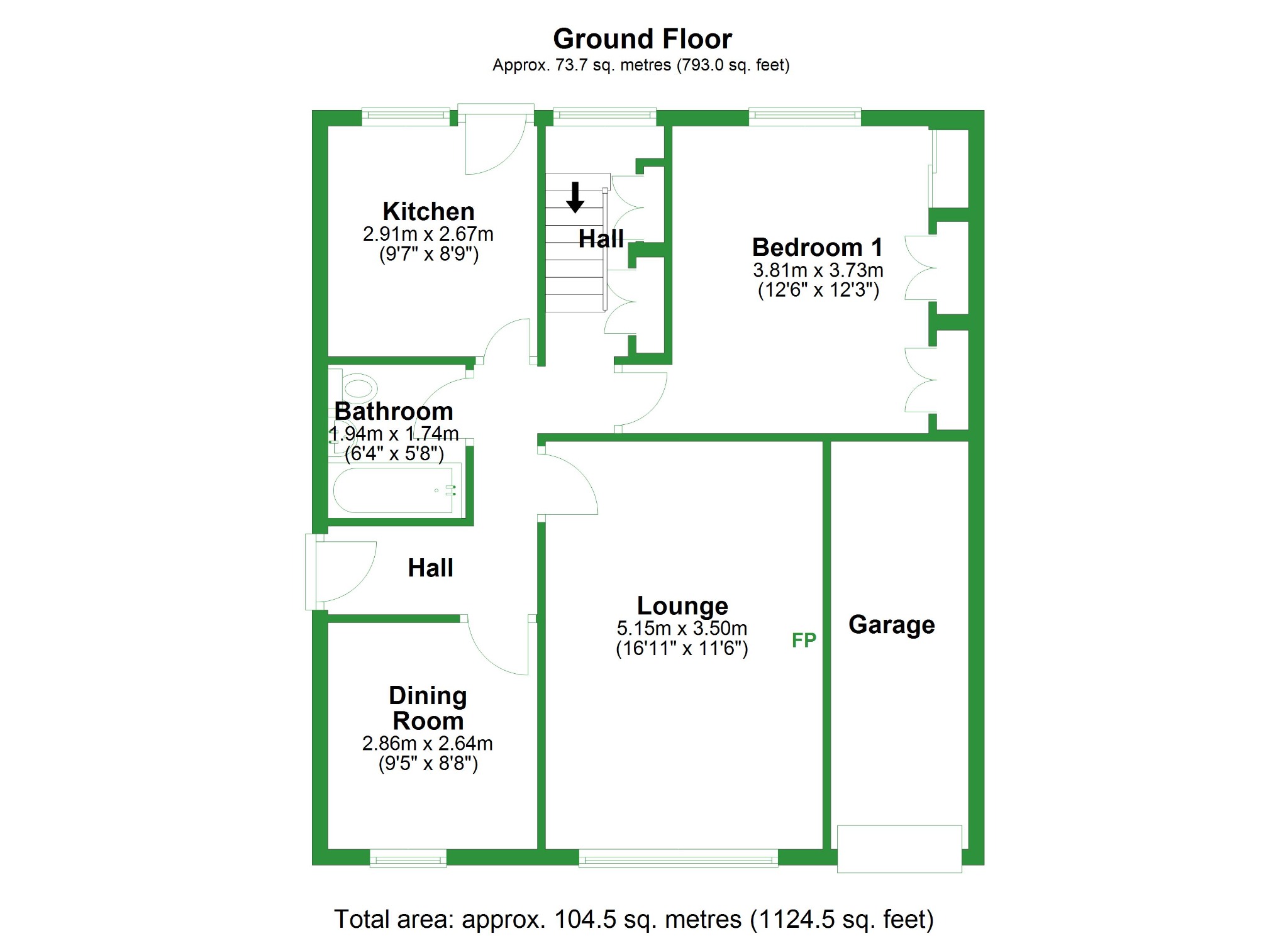 Floor Plan 3
