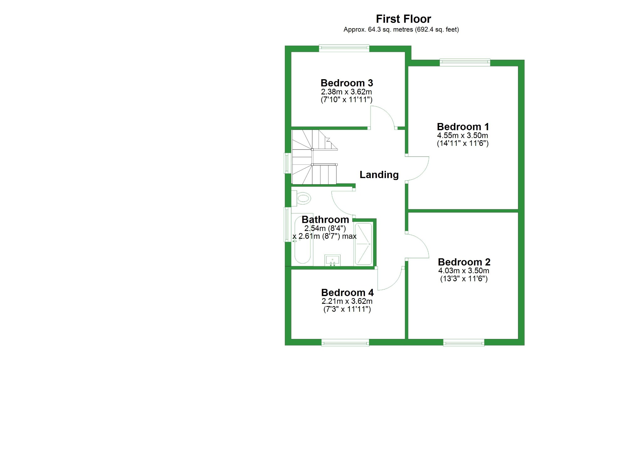 Floor Plan 4