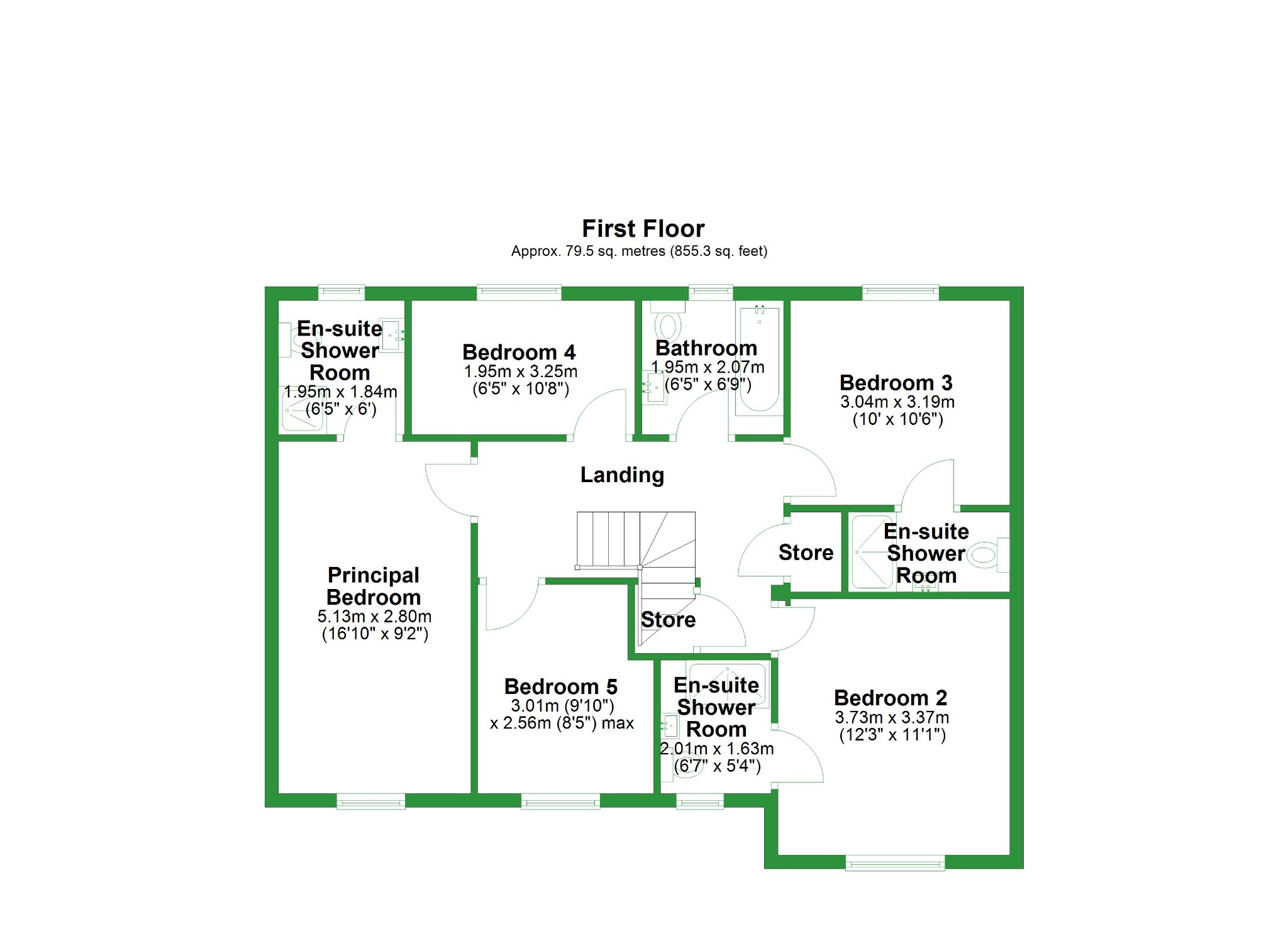 Floor Plan 4