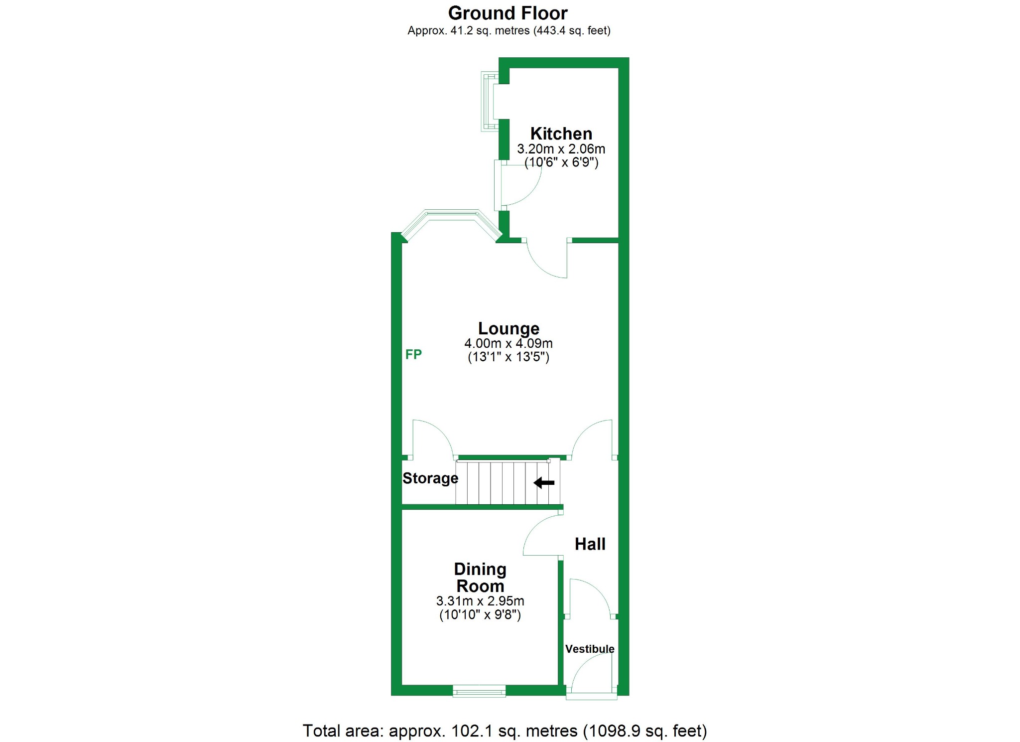 Floor Plan 4