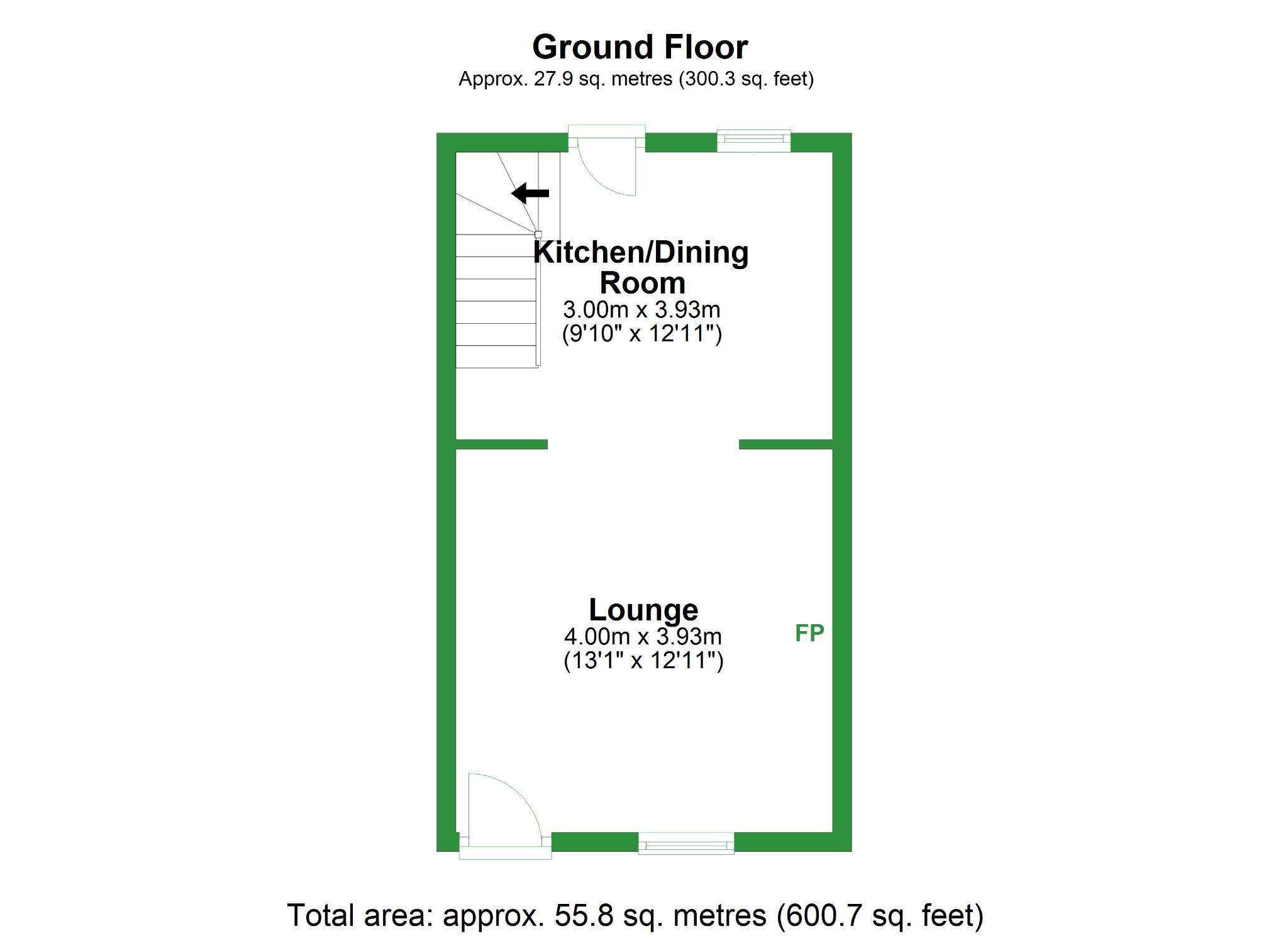 Floor Plan 3