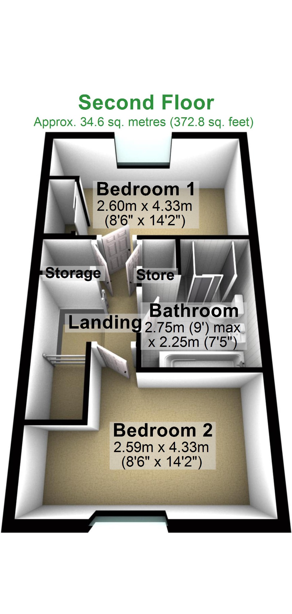 Floor Plan 3