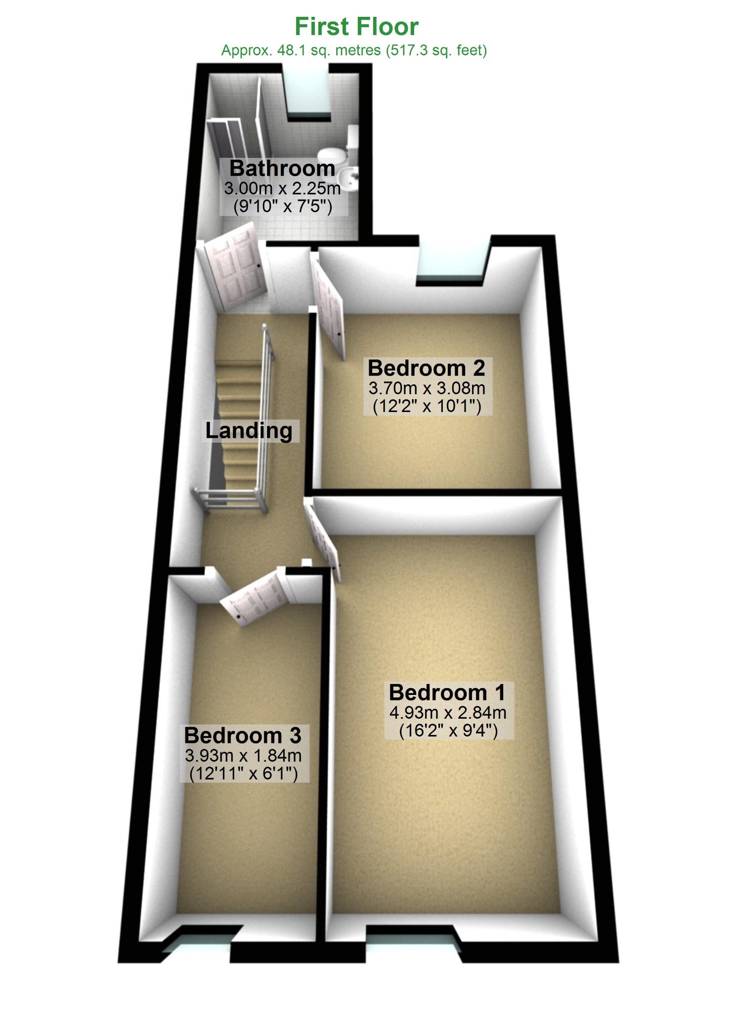 Floor Plan 3