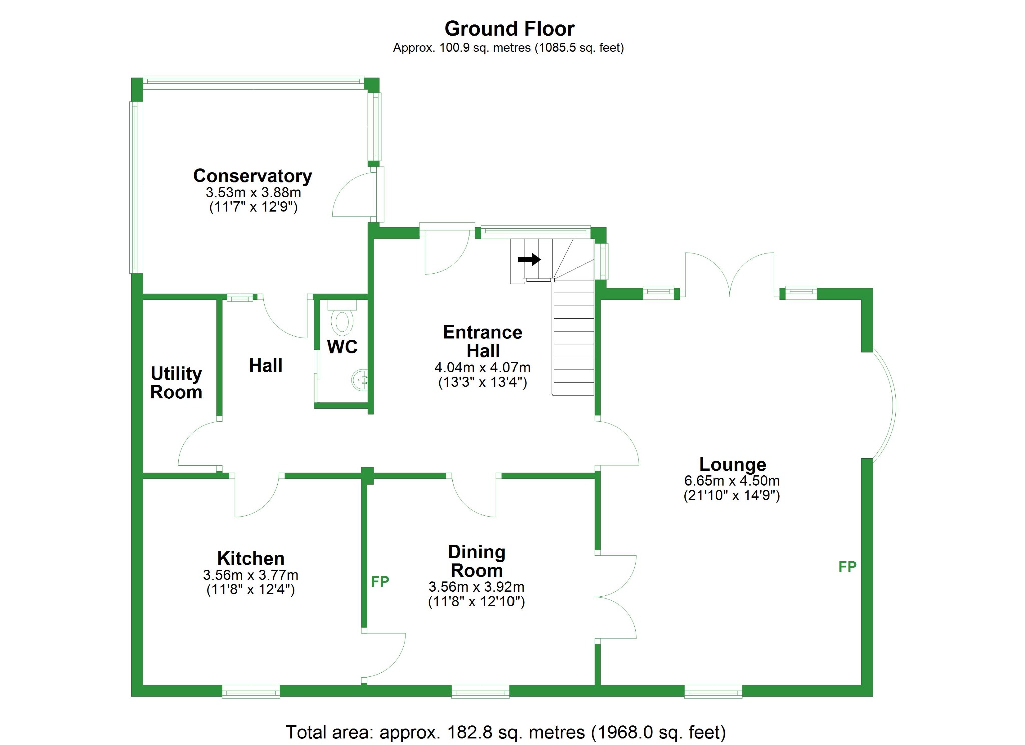 Floor Plan 3