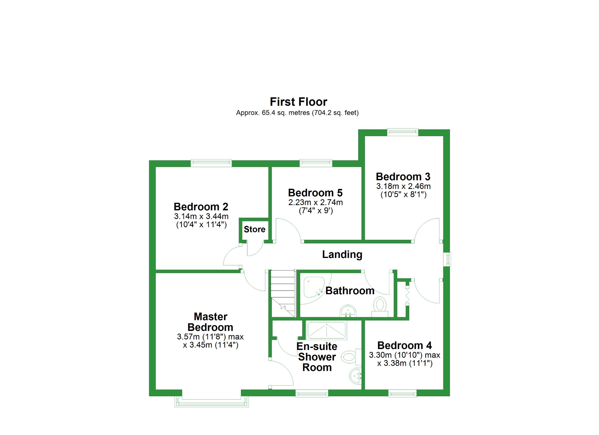 Floor Plan 4
