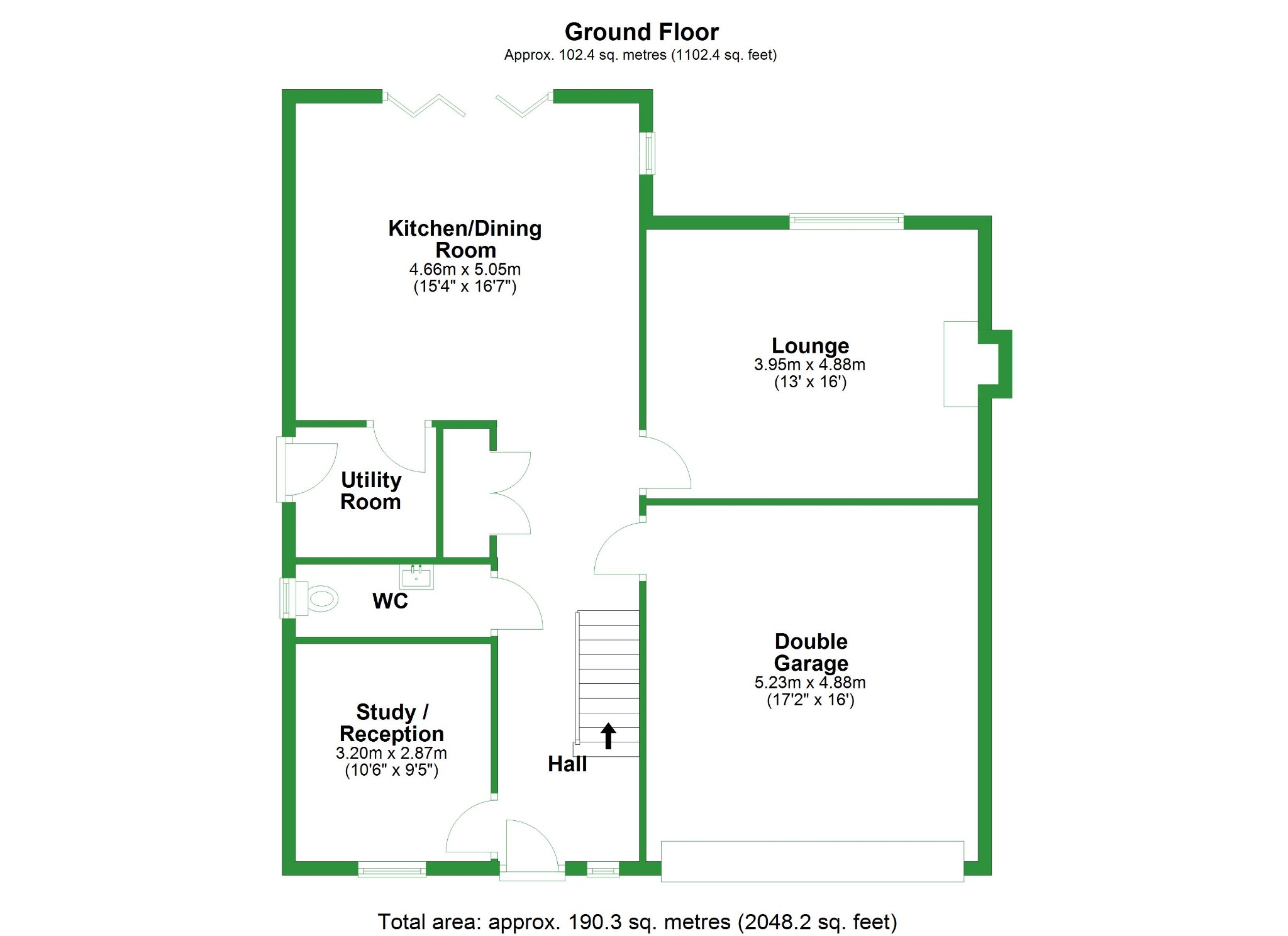 Floor Plan 3