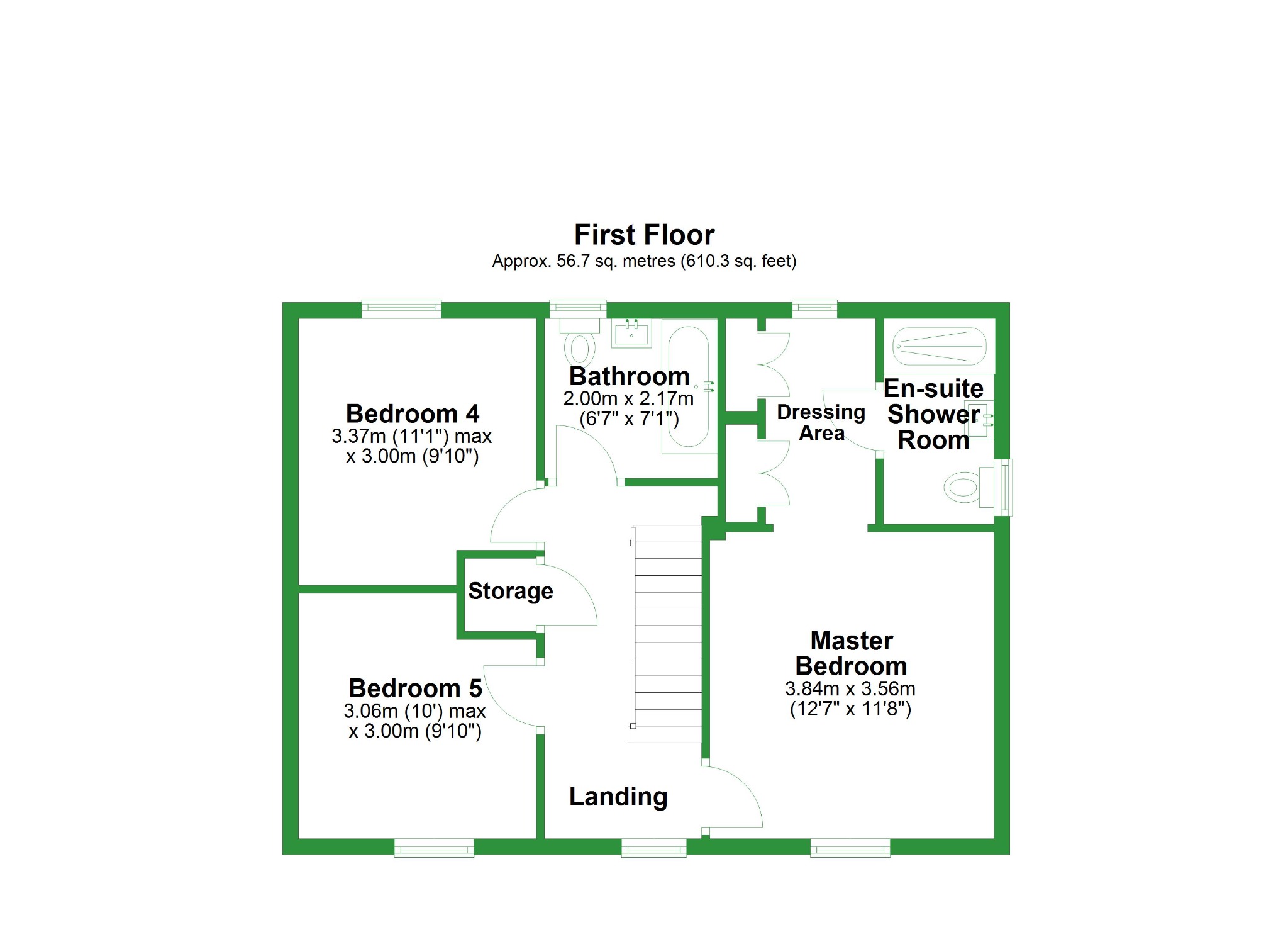 Floor Plan 5