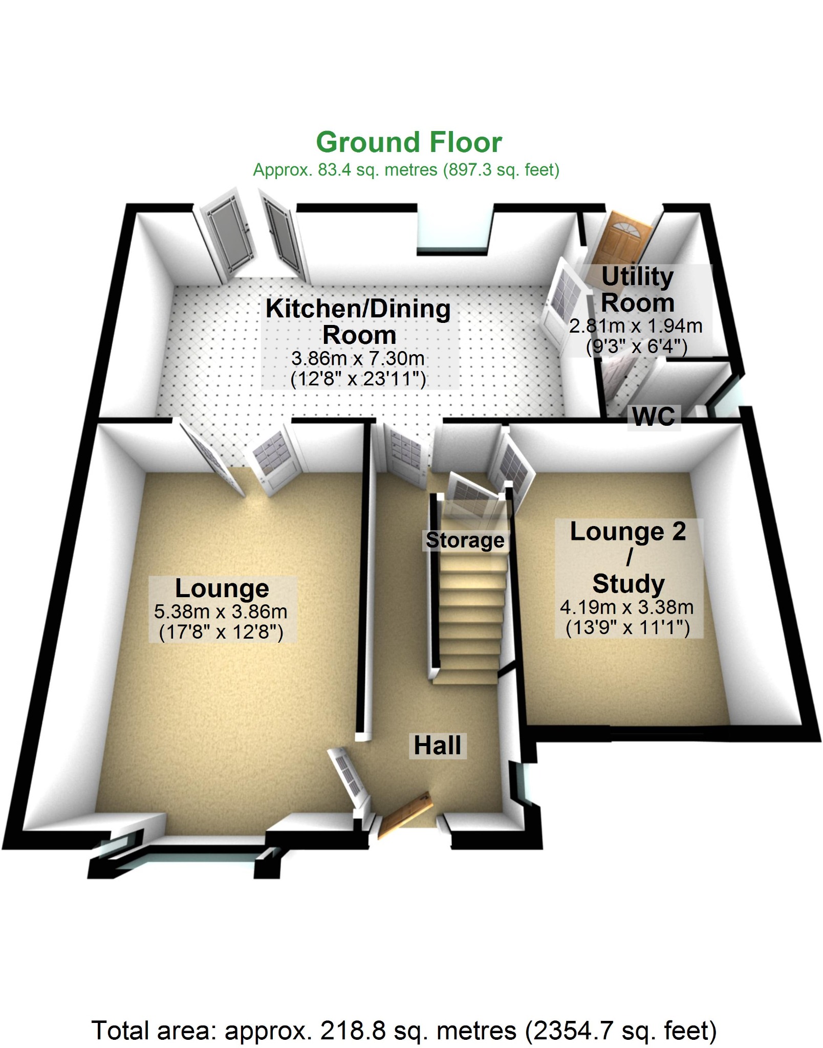 Floor Plan 4