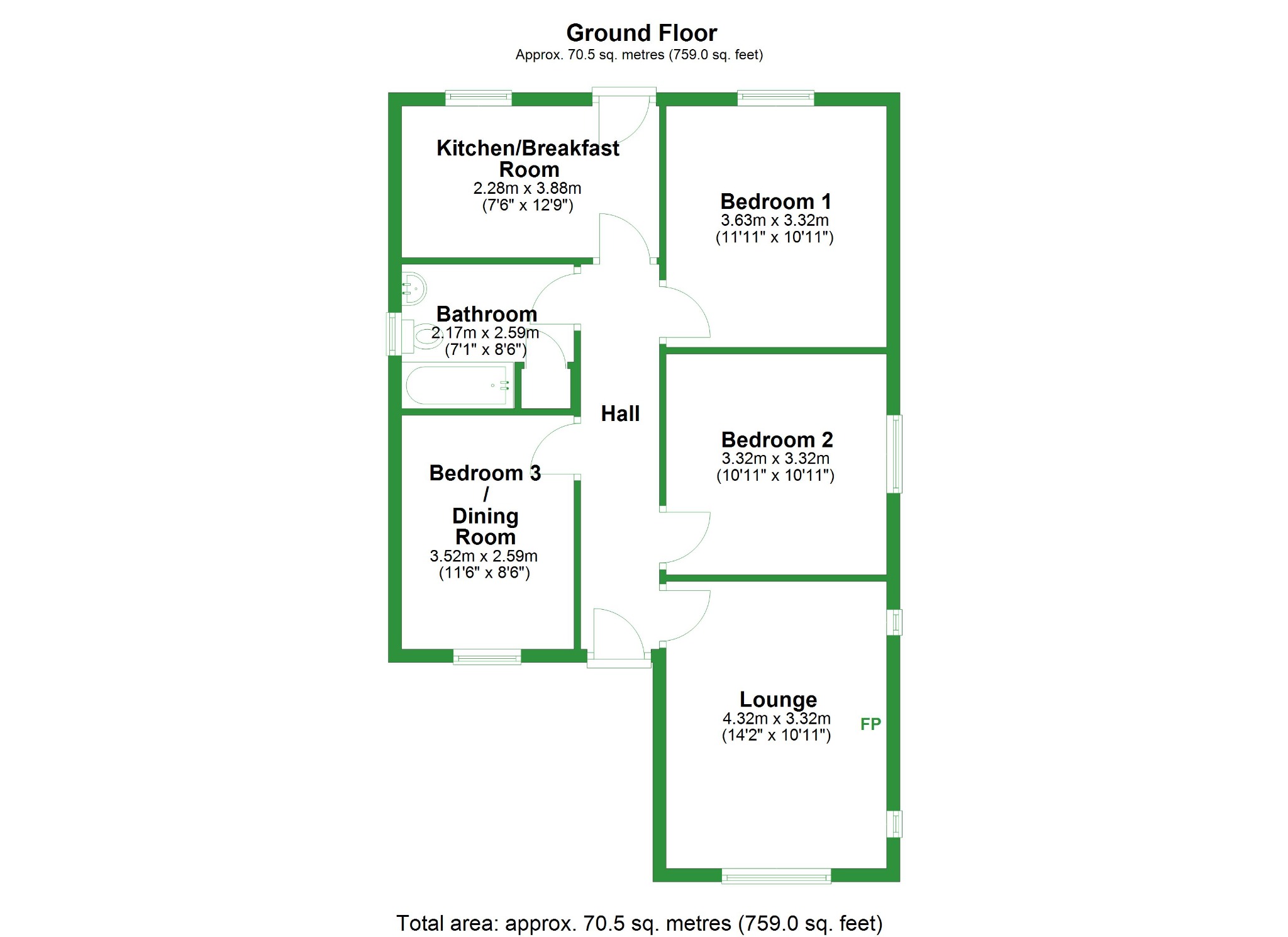 Floor Plan 2