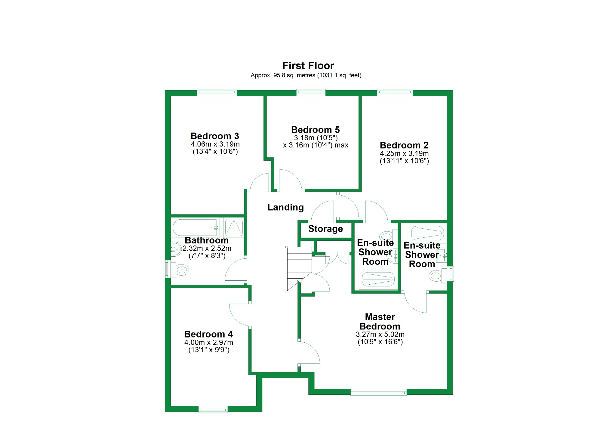Floor Plan 4