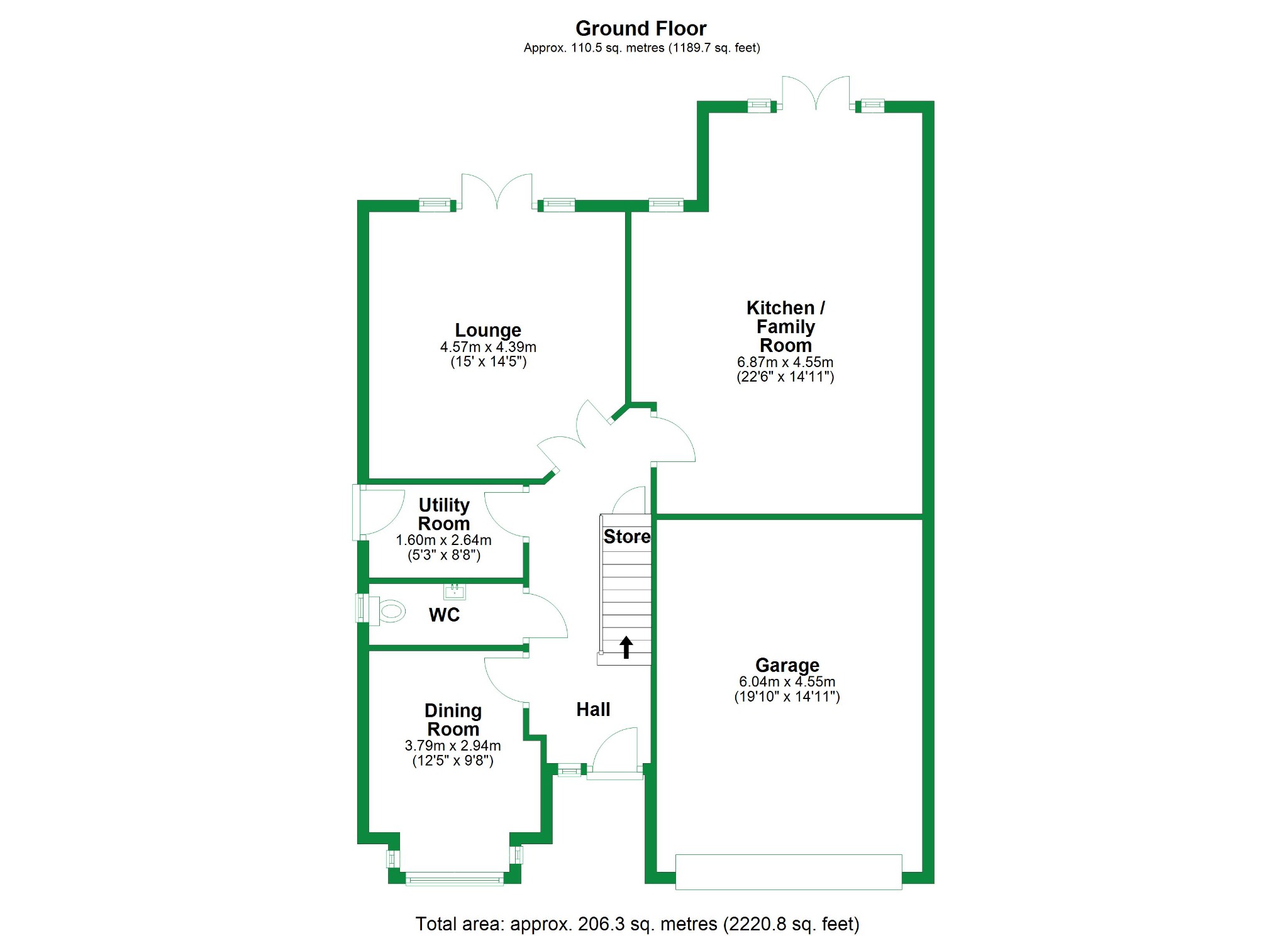 Floor Plan 3