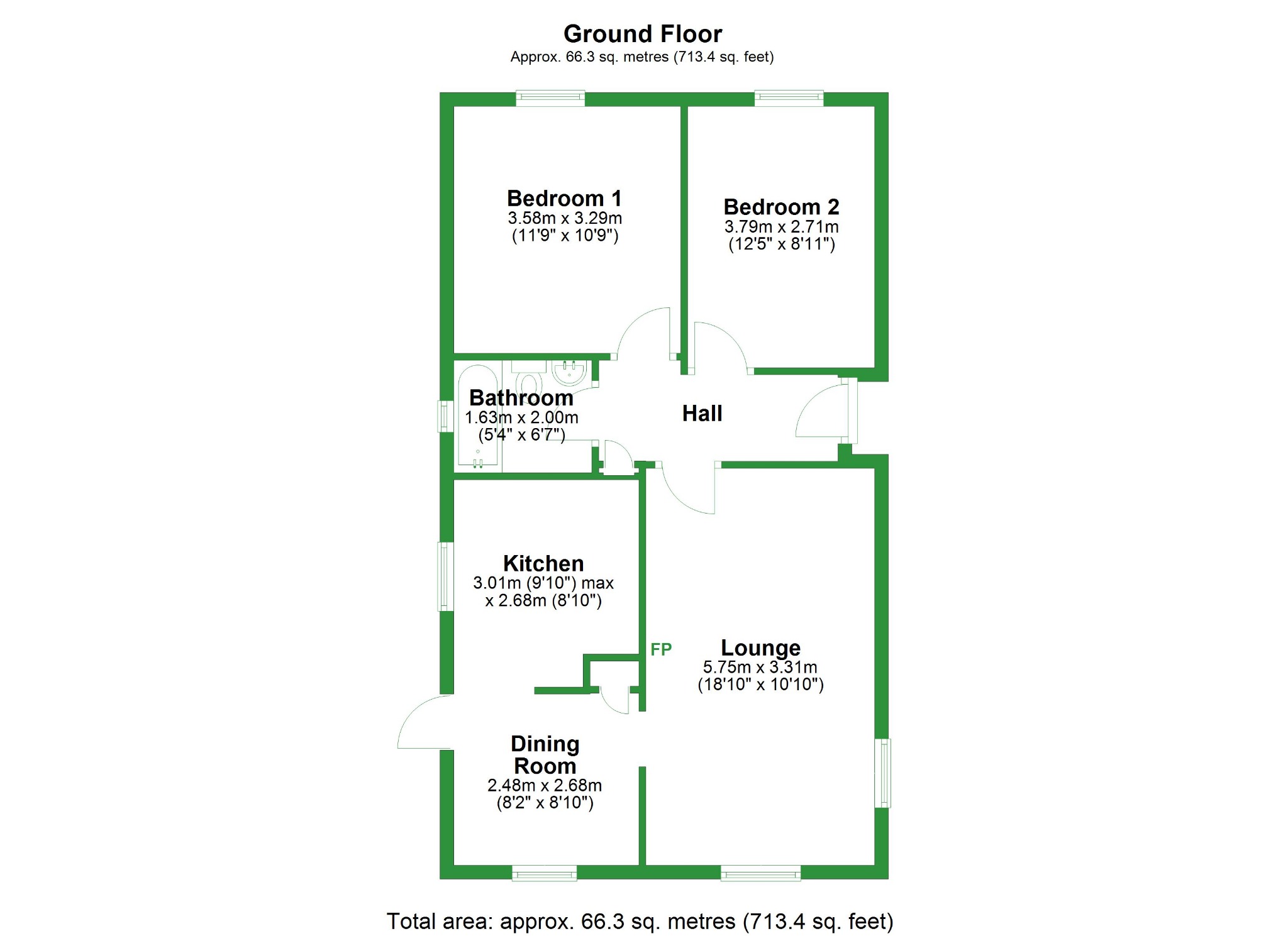 Floor Plan 2