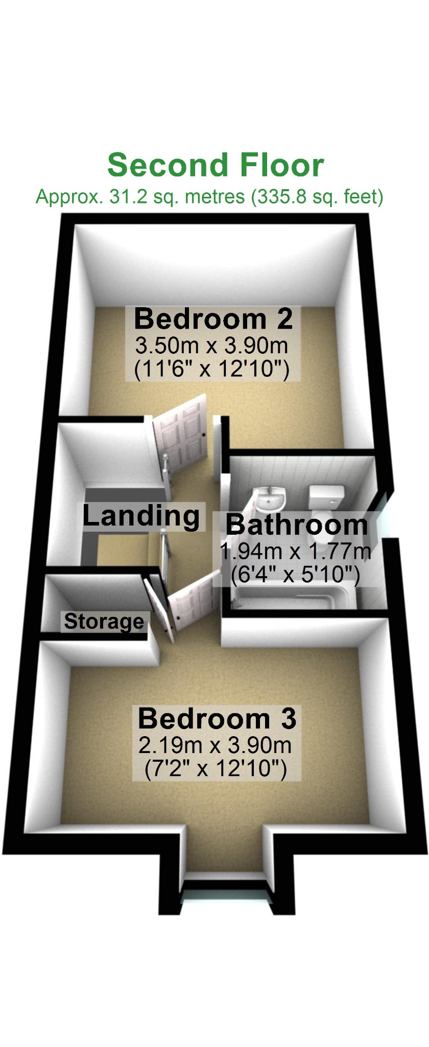 Floor Plan 3