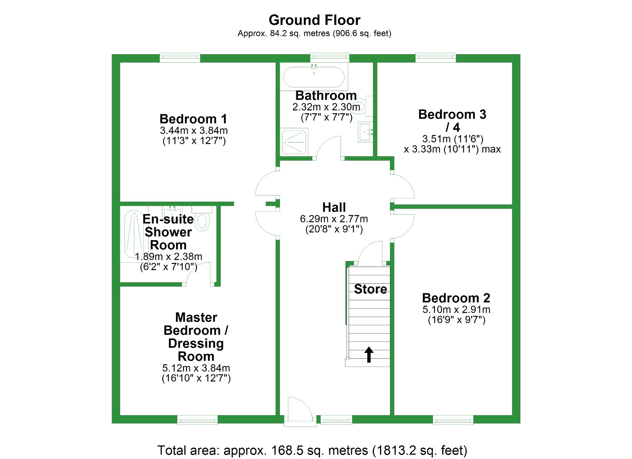 Floor Plan 3