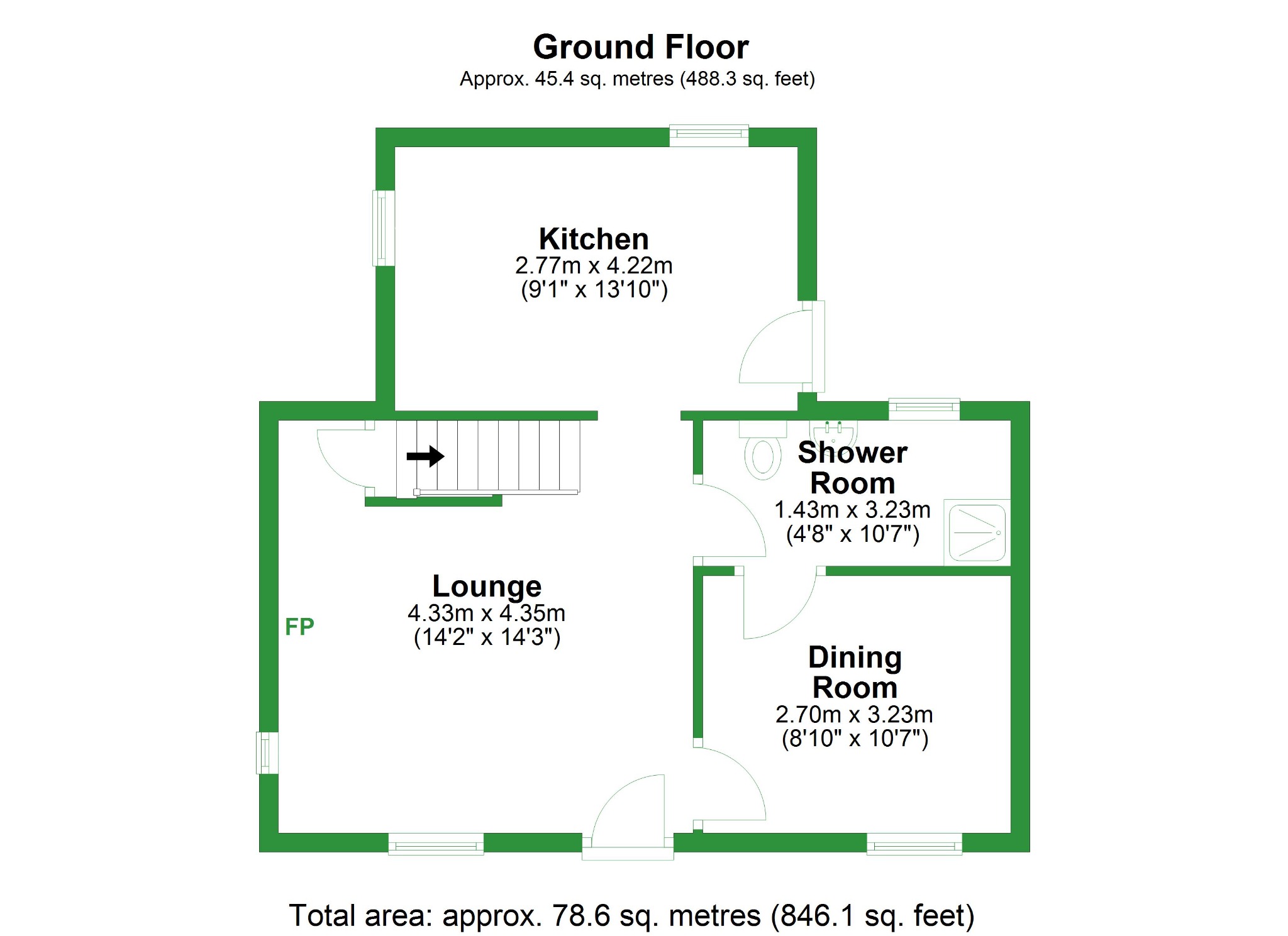 Floor Plan 3