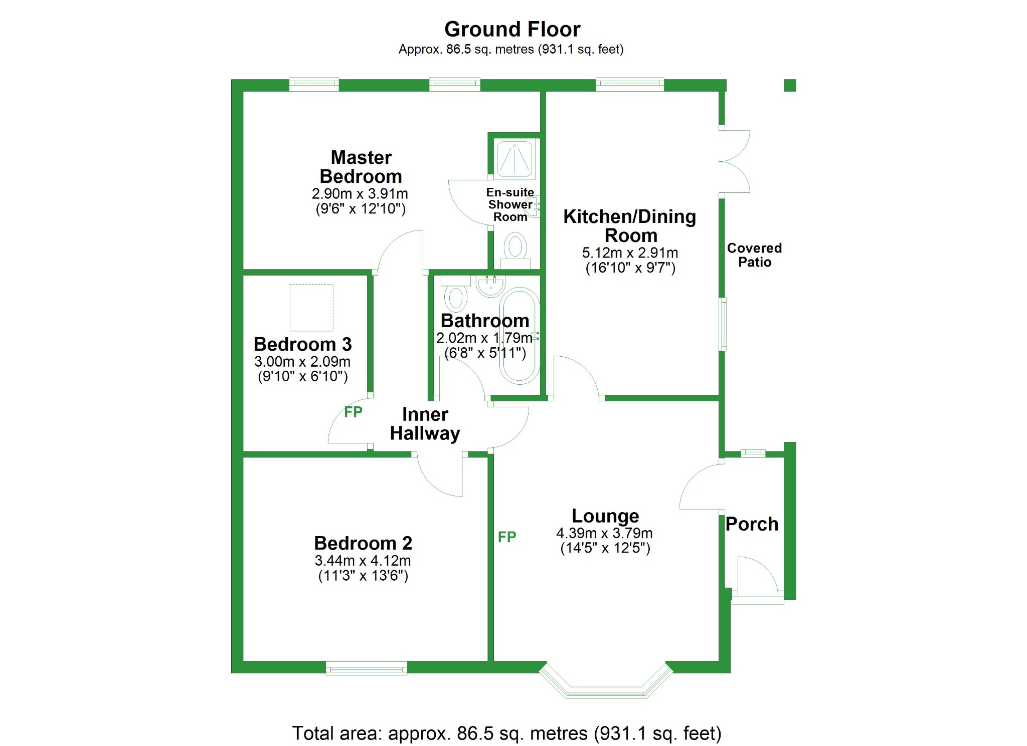 Floor Plan 2