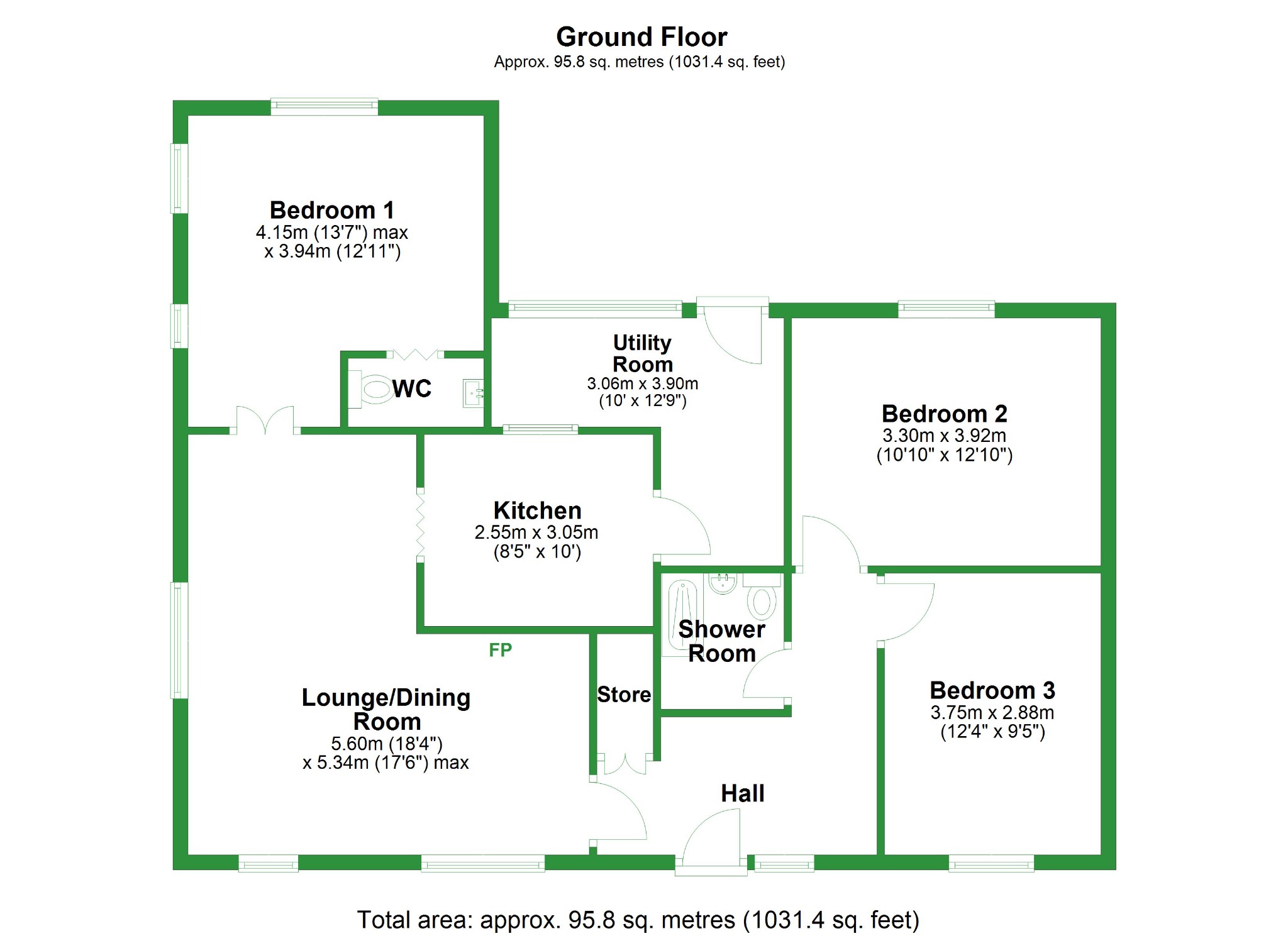 Floor Plan 2