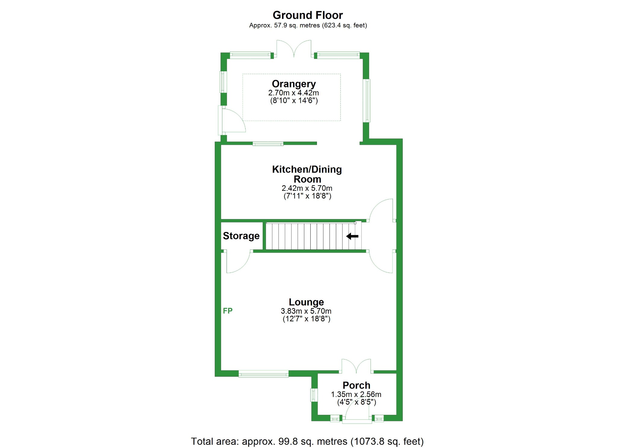 Floor Plan 3