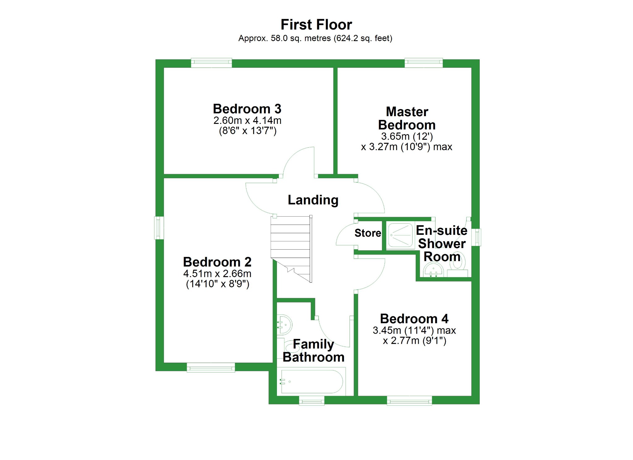 Floor Plan 4