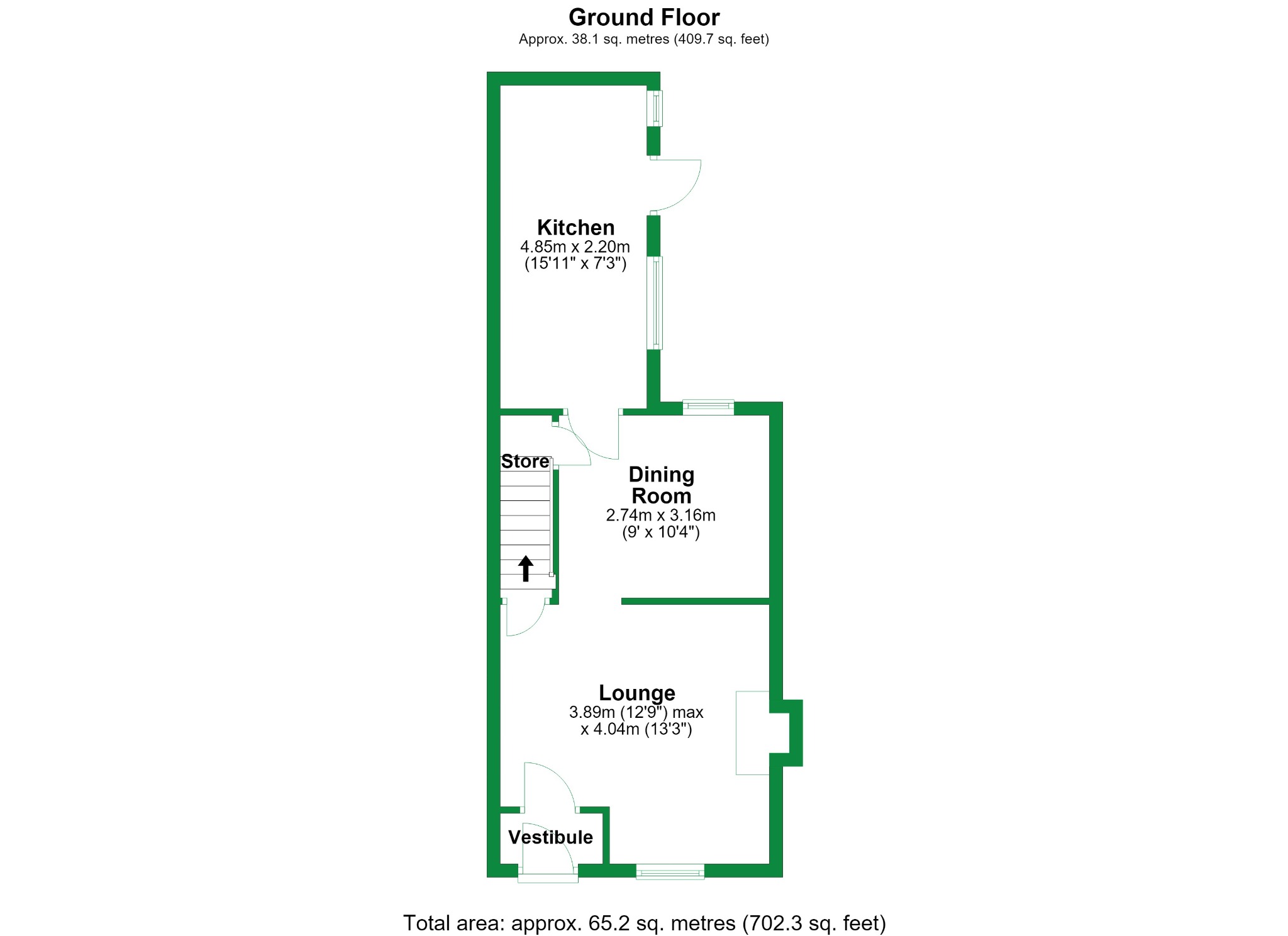 Floor Plan 3