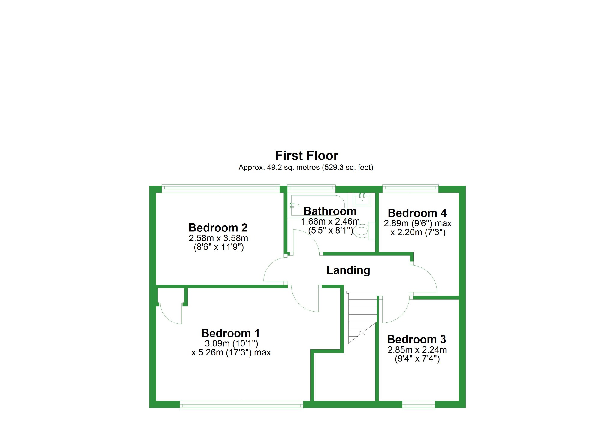 Floor Plan 4