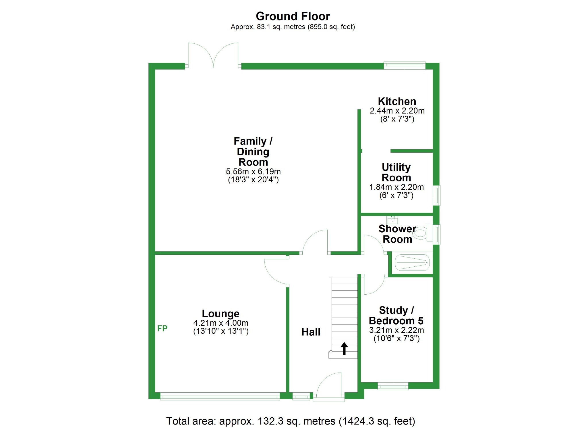 Floor Plan 3